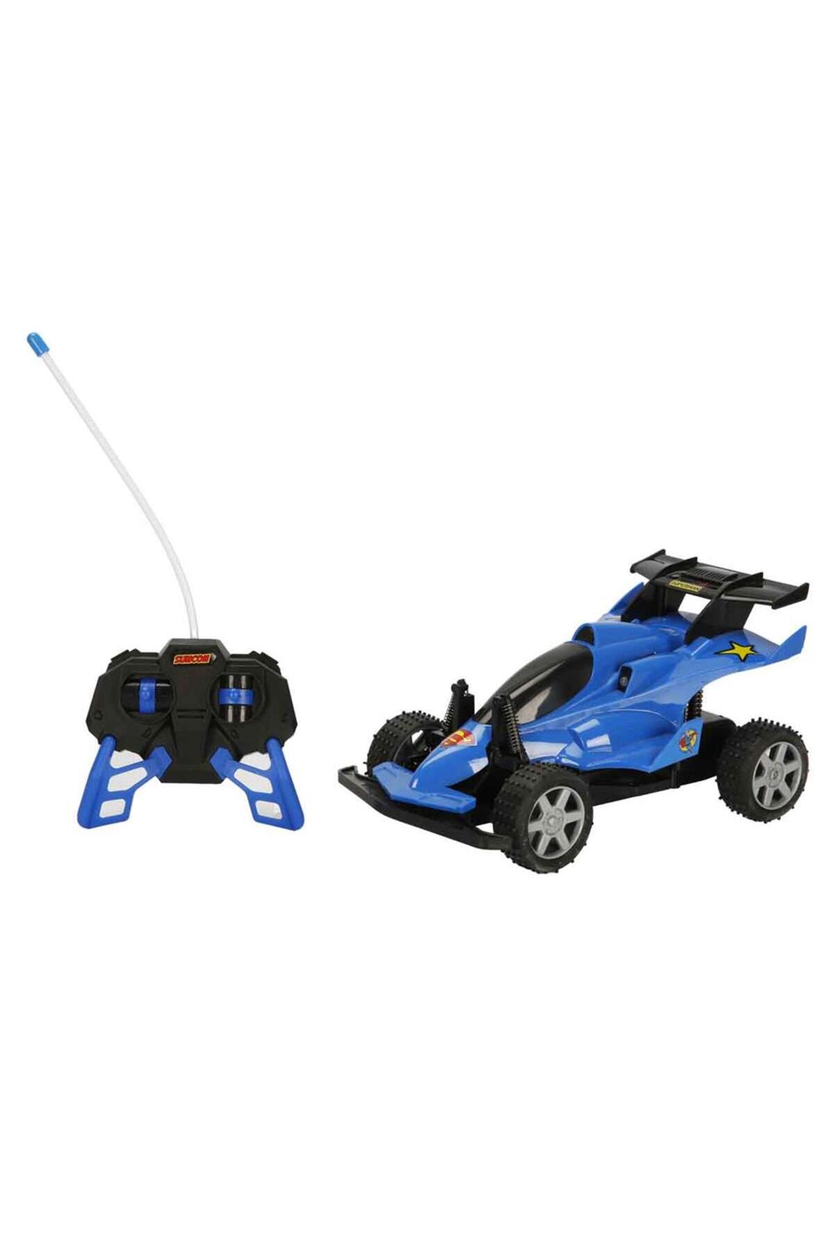 HENRI　スタジオ 　カーボーイ CPU ELEKTRONİK S00006327 R/C Car 1/18 Superman Buggy F/F 40Mhz