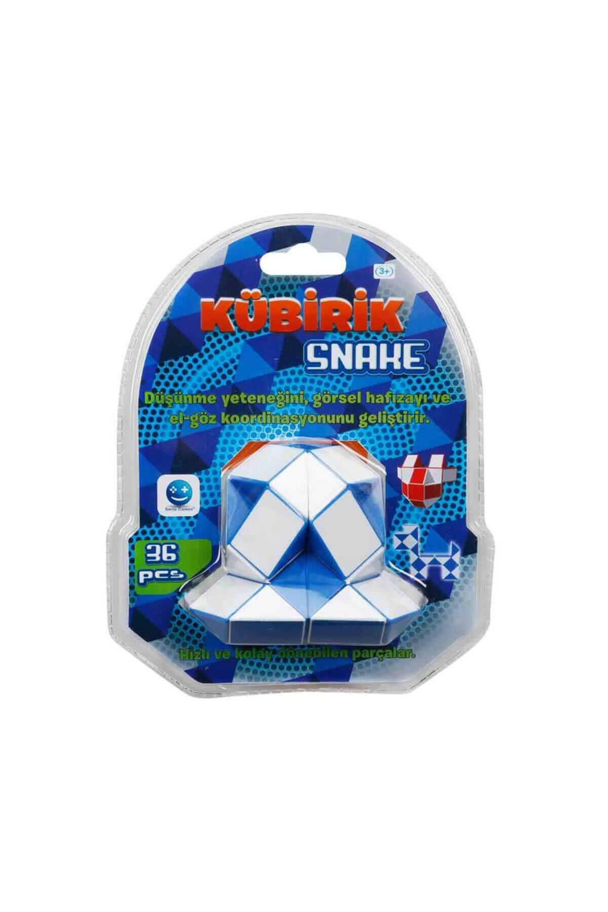 NW NessiWorld Kübirik Snake Zeka Küpü fotoğrafı 4 (önizleme)