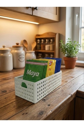 Civciv 3D Yazıcı Üretimi Mutfak Düzenleyici - Maya, Kabartma Tozu ve Şekerli ...