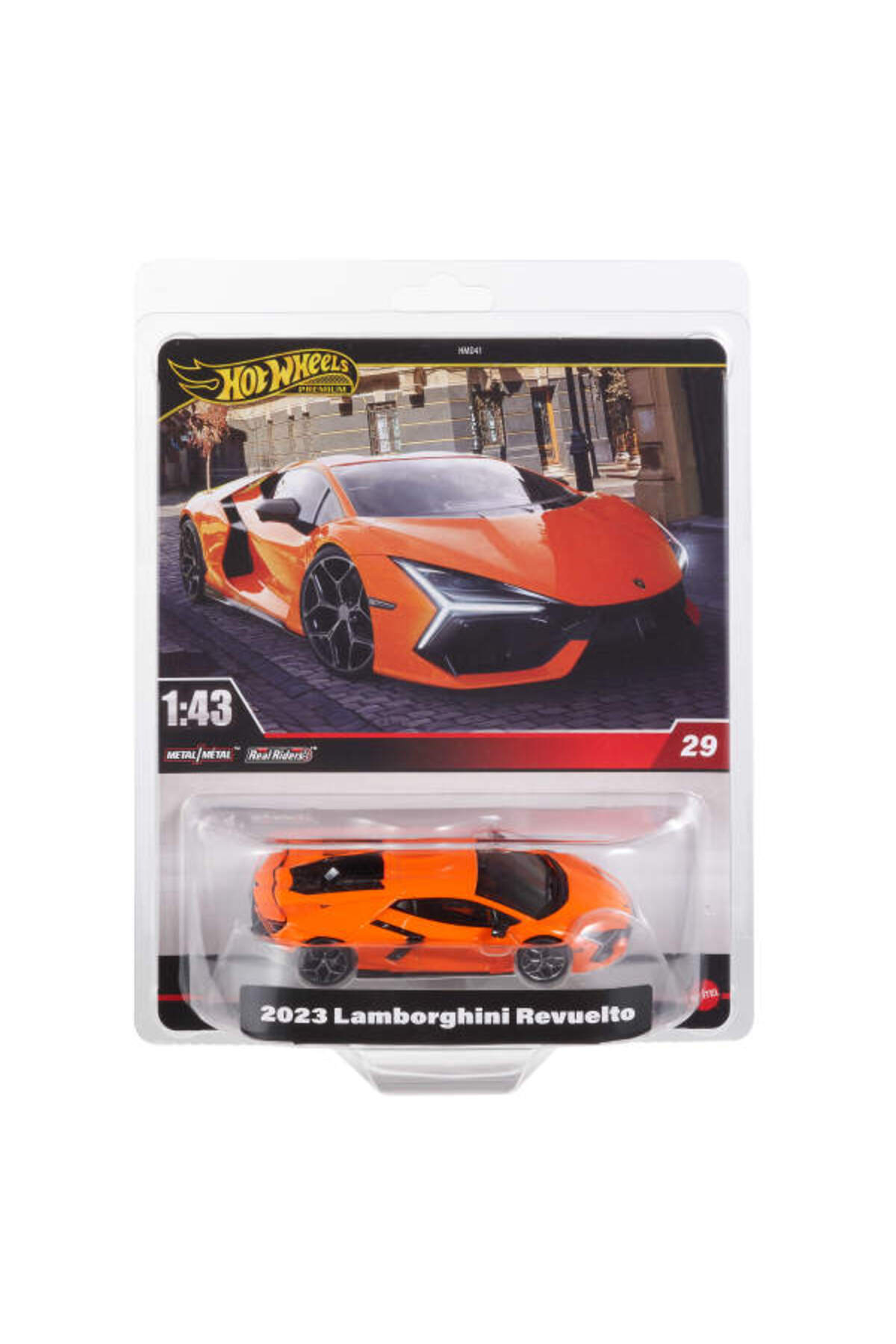 HOT WHEELS Premium 1:43 Arabalar 2023 Lamborghini JCN68 - Fiyatı