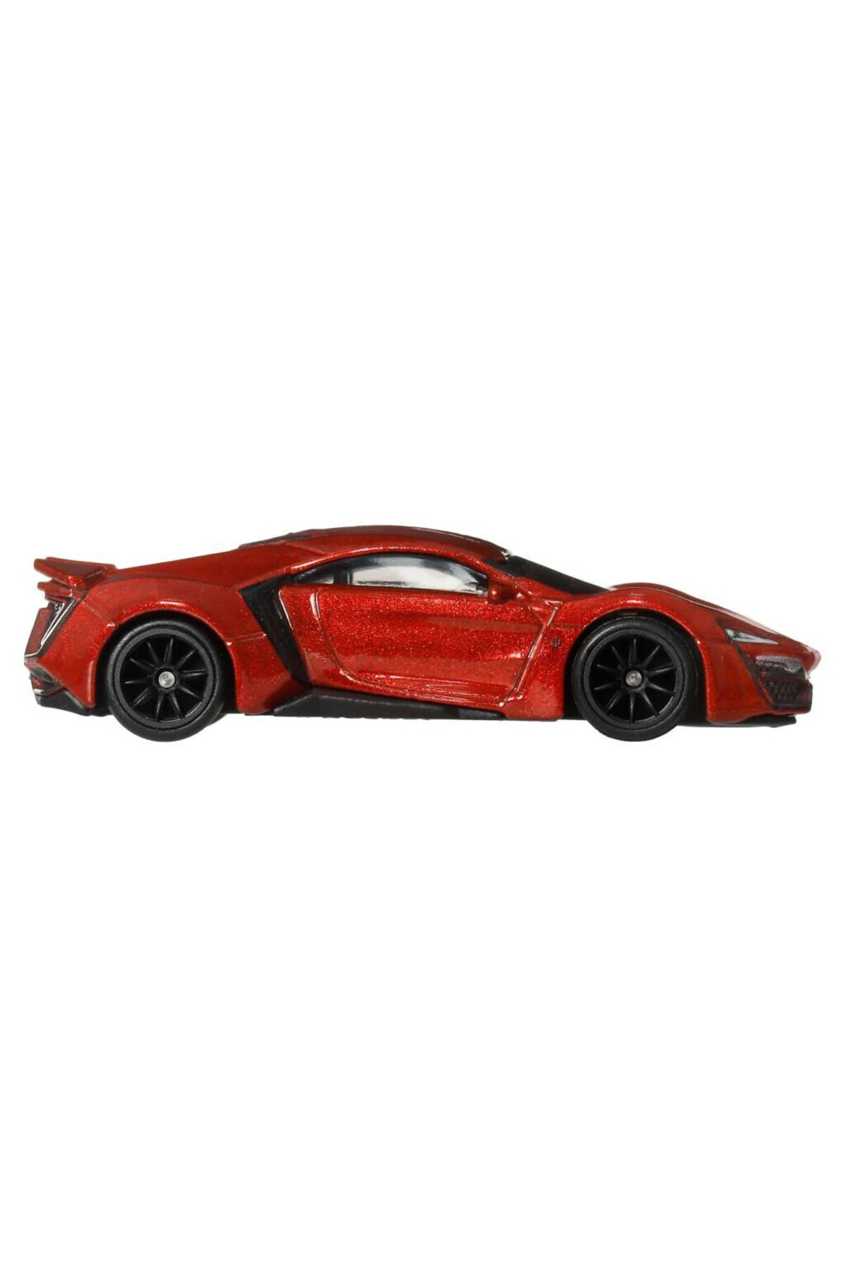 HOT WHEELS Hızlı ve Öfkeli Premium Arabalar W Motors Lykan