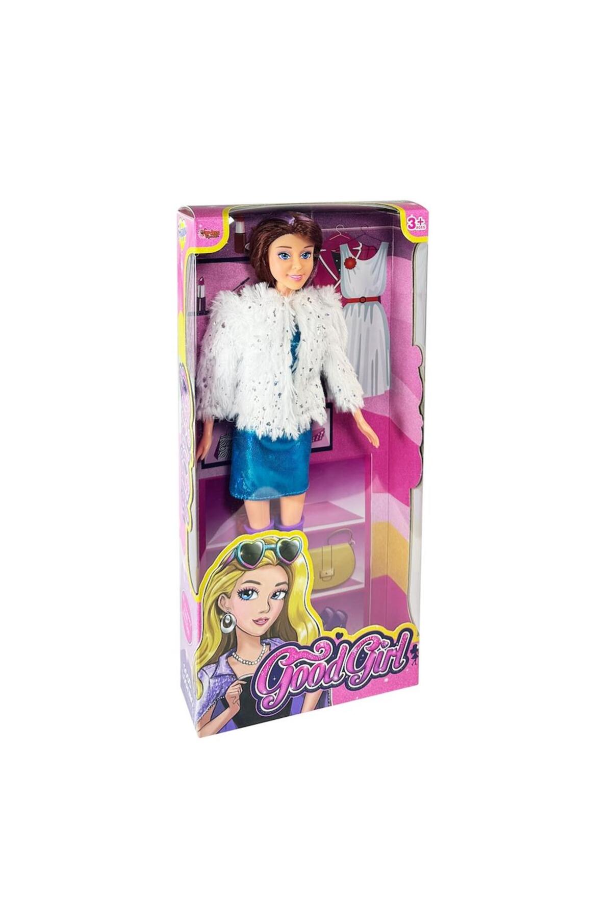 Horbano WG-66770 KUT.29CM AKSESUARLI BEBEK -VRD fotoğrafı 2 (önizleme)