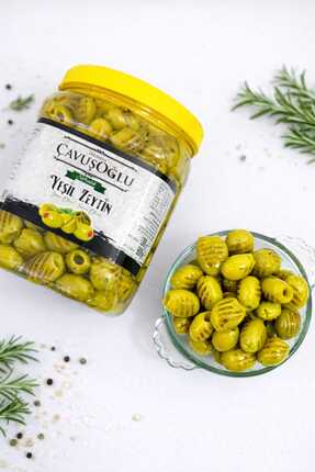 ÇAVUŞOĞLUYÖRESELÜRÜNLER Çavuşoğlu ızgara yeşil zeytin