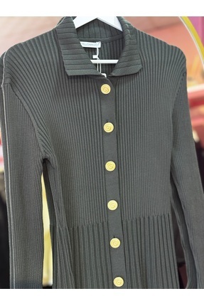 Yellowmoon Triko elbise