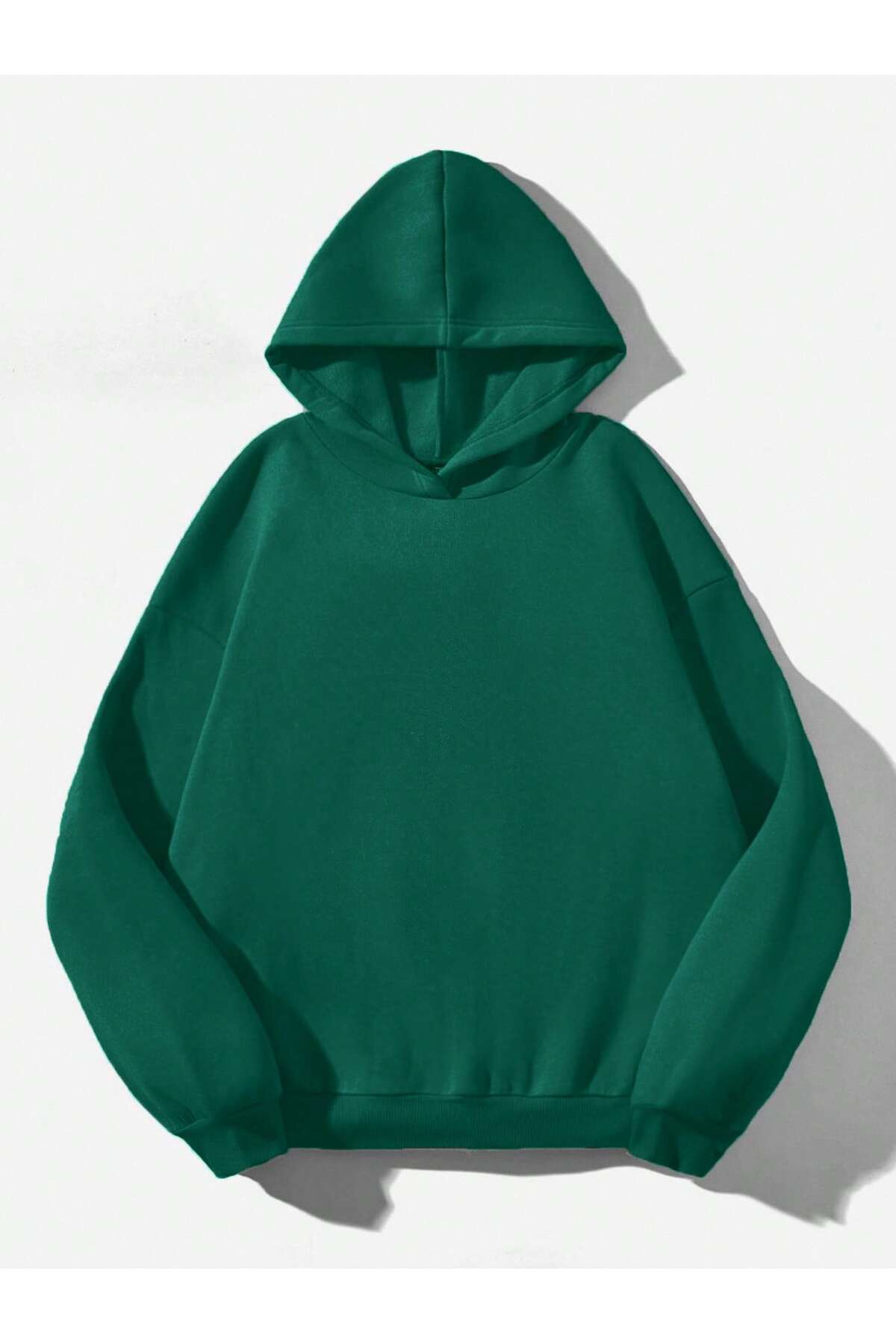 FATOOM STILE Unisex Sweatshirt Hooded Thick Fabric.