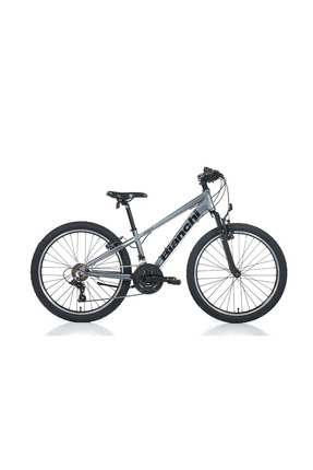 Bianchi XR24.2 24 Jant 21 Vites V-Fren Çocuk Bisikleti - HO: Gri / Siyah