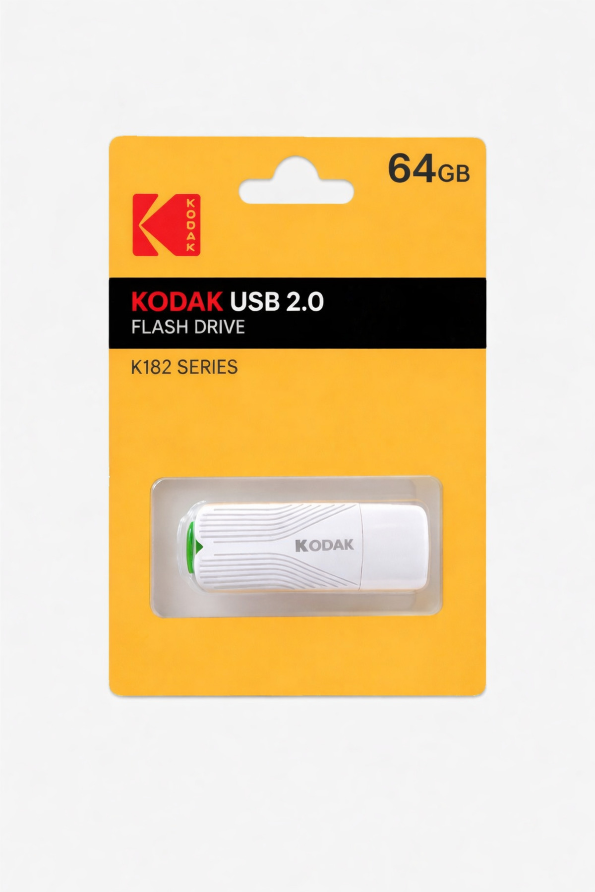 その他 CookTek FlashPak Kodak 64GB 2.0 USB Bellek (K182) - Fiyatı, Yorumları