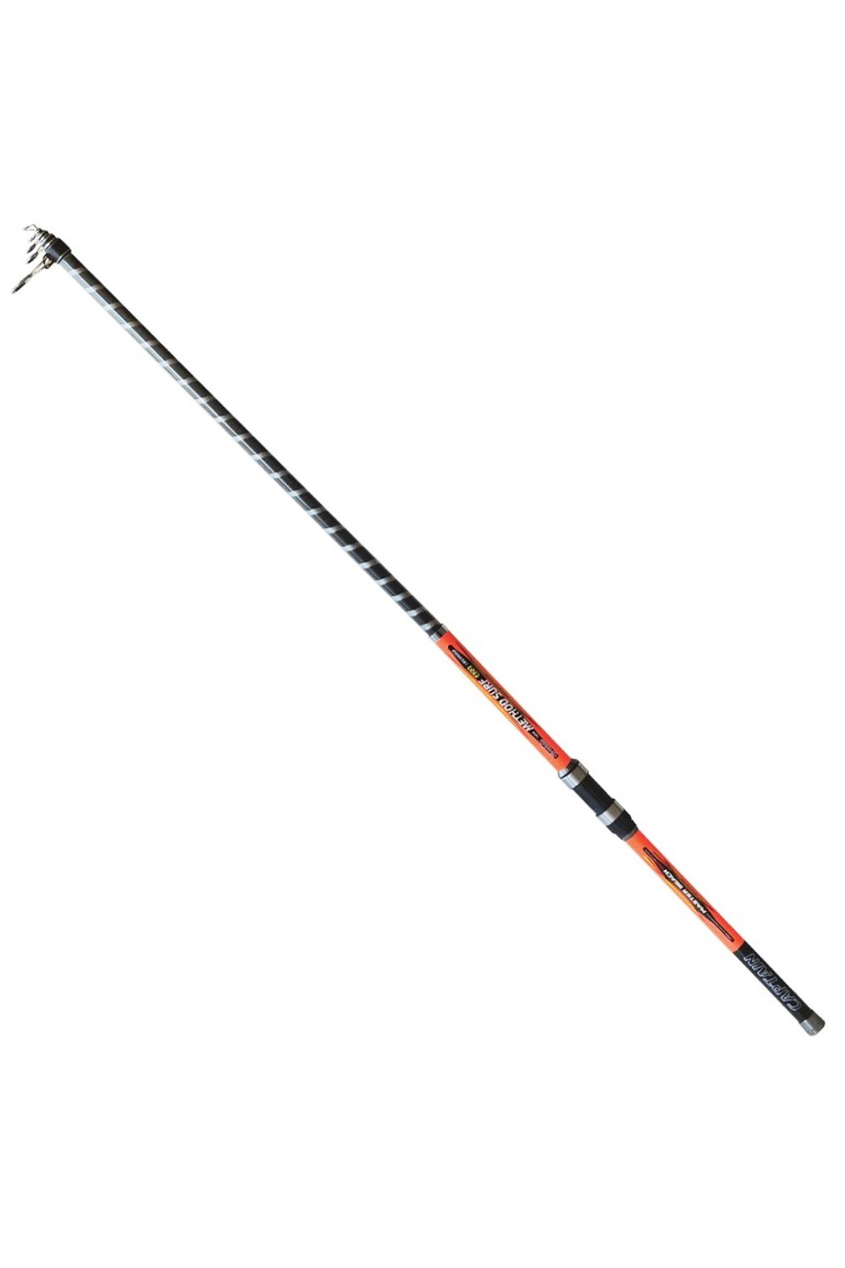 CAPTAIN 1696 Method 420cm Tele Surf Kamış 100-200gr Atar - Fiyatı