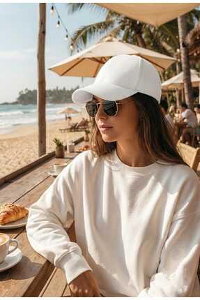 LAGRANZE Premium Minimal Cap – Modern Şehir Stili Ayarlanabilir Şapka