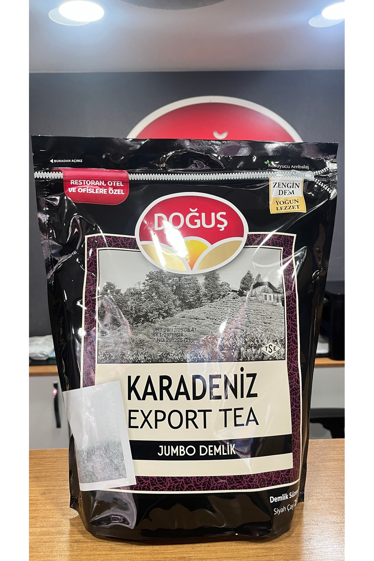 Doğuş Çay Doğuş Export Jumbo Demlik 25x40 - Fiyatı, Yorumları