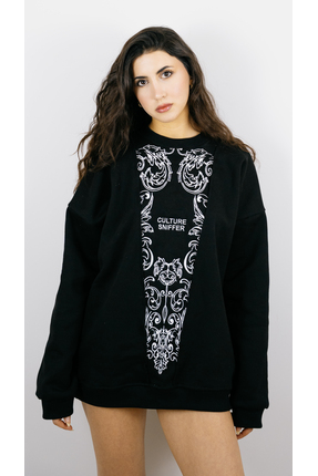 Culture Sniffer SCROLLWORK