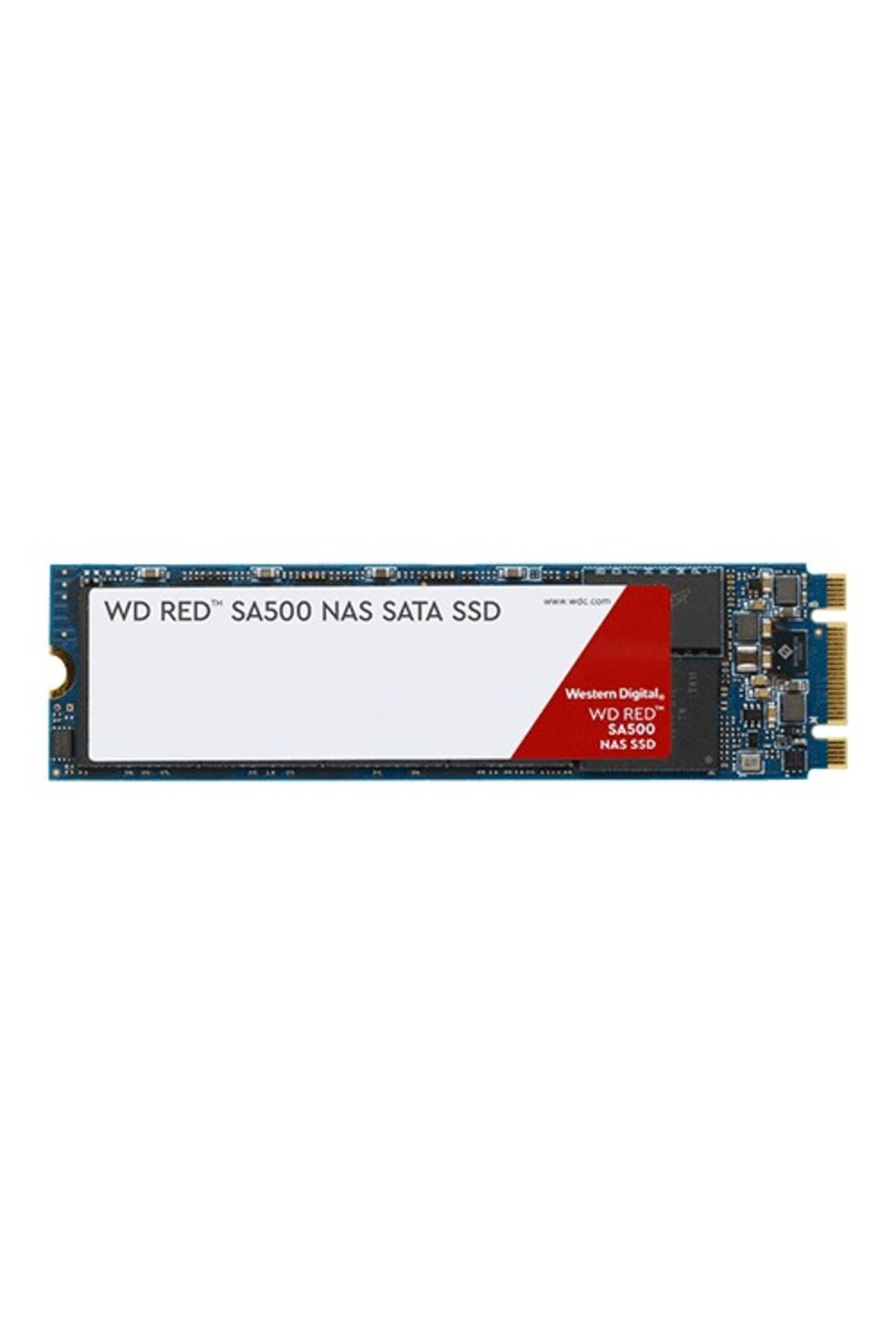 WESTERN DIGITAL SSD WD RED 1TB M.2 SATA WDS100T1R0B- Trendyol