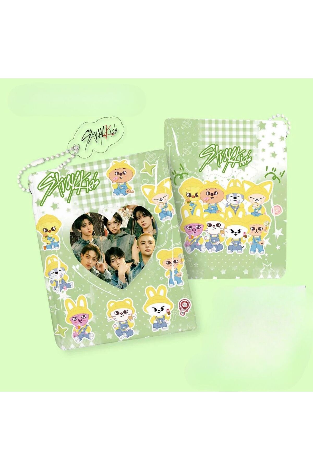Kpop Dünyasi STRAY KIDS Mini Album Binder - Fiyatı, Yorumları