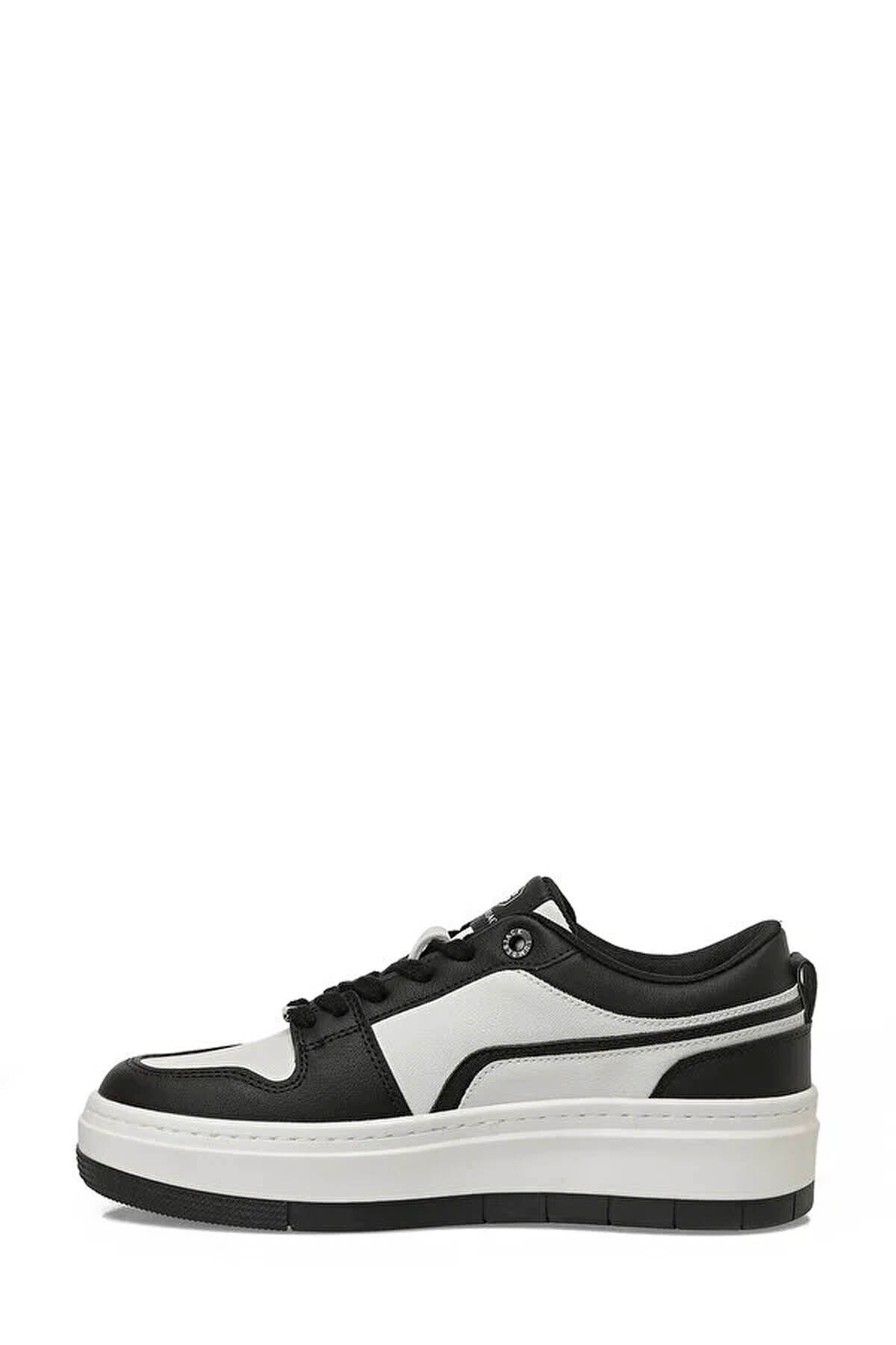 lumberjack COLONITY 6FX Siyah Kadın Sneaker A102159249 görsel 4