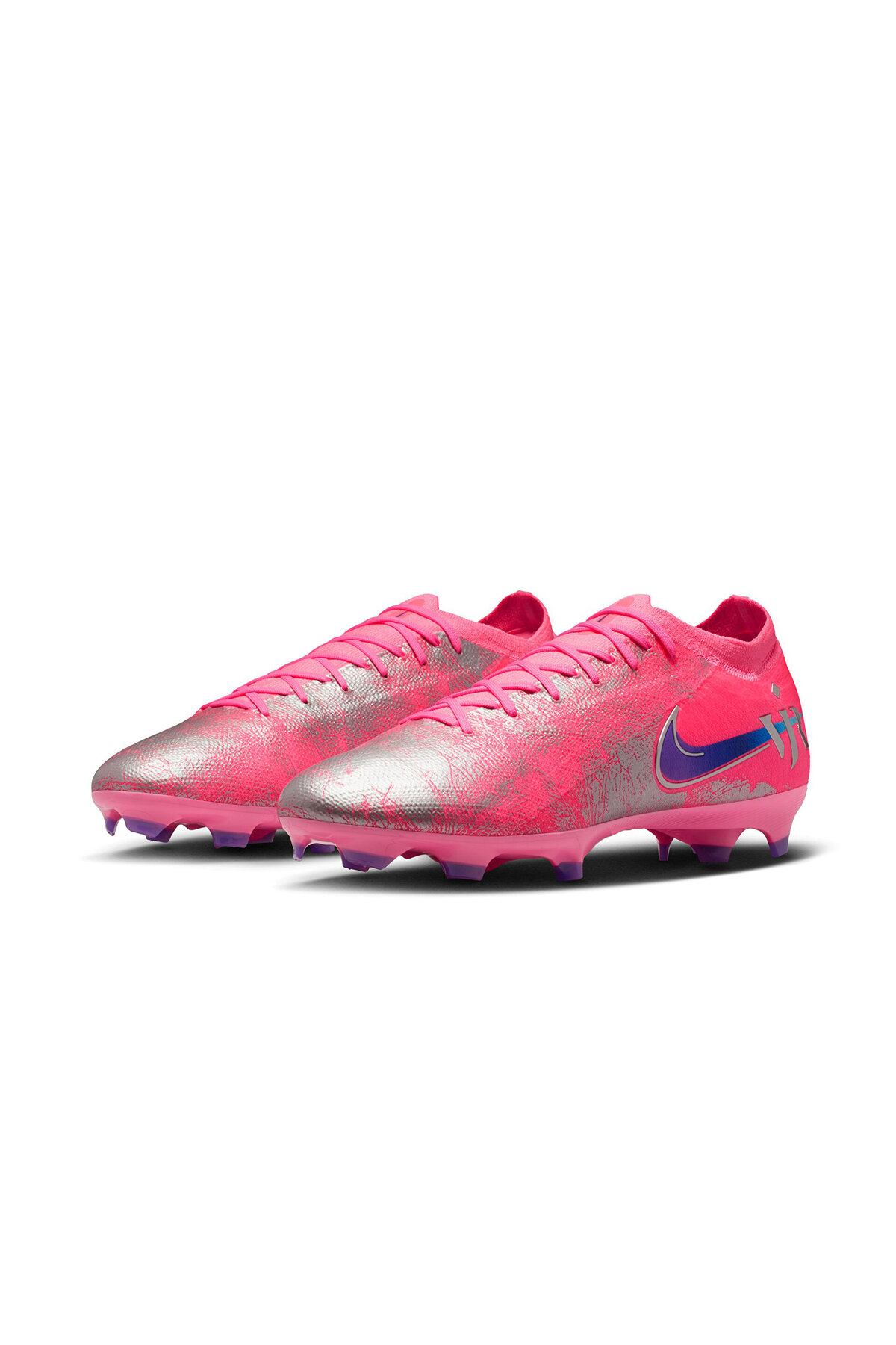 Nike Erkek Krampon MERCURIAL ZOOM VAPOR 16 PRO VJR FG Prof Krampon görsel 4