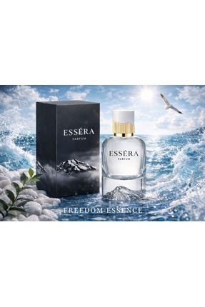 ESSERA PARFÜM Freedom Essence EDP Erkek Parfüm 50ml