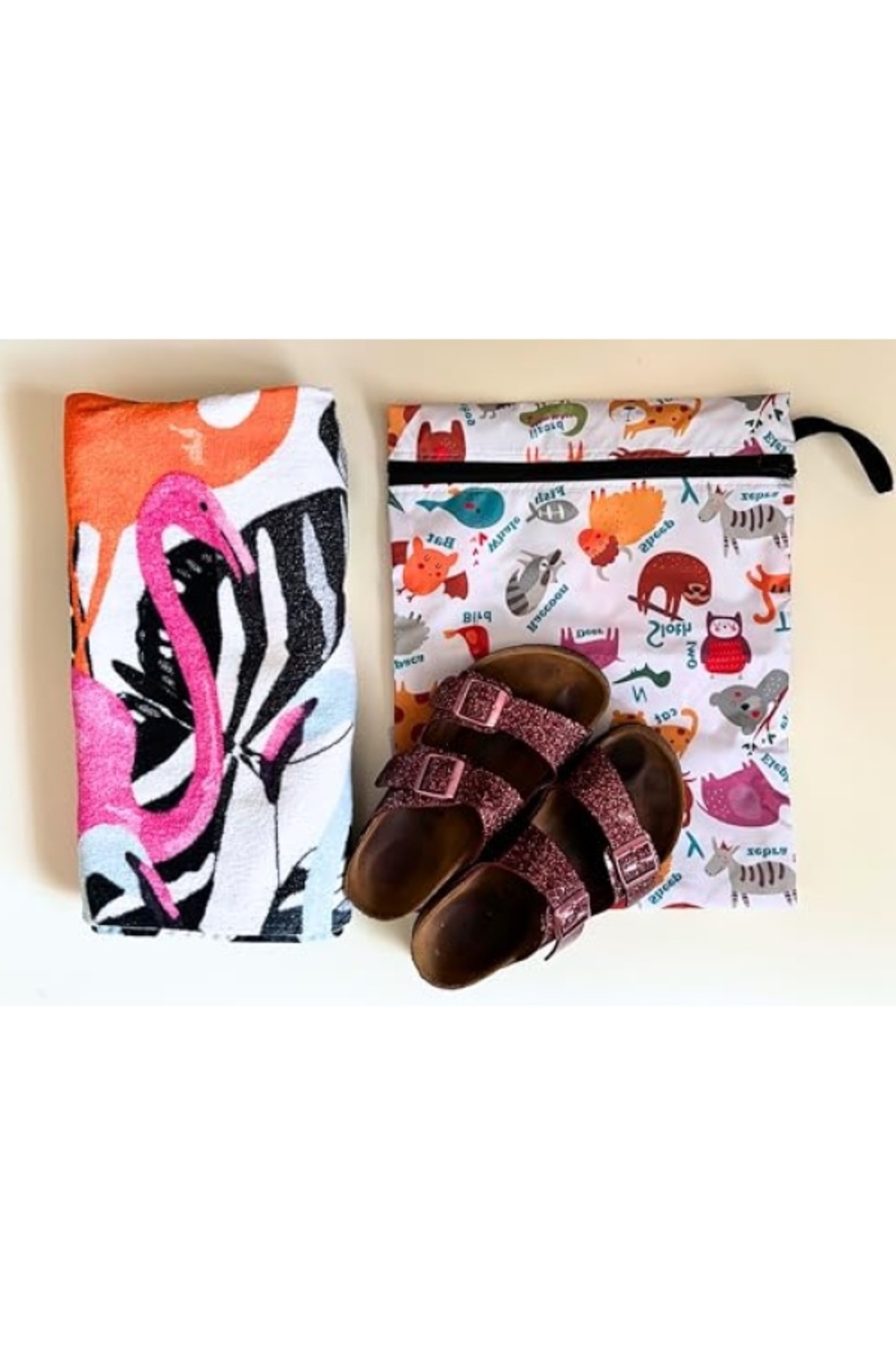 markentegra Su Geçirmez Taşıma Torbası - 30x37 cm, Beyaz fotoğrafı 2 (önizleme)