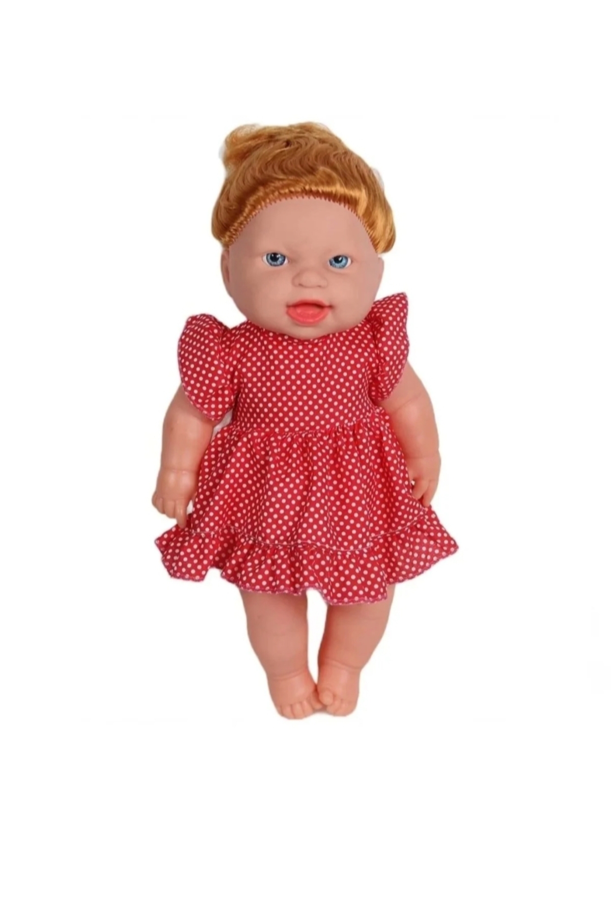 TOPROCKSTORE Sevimli Et Bebek 35 cm Uyku Arkadaşım fotoğrafı 3 (önizleme)
