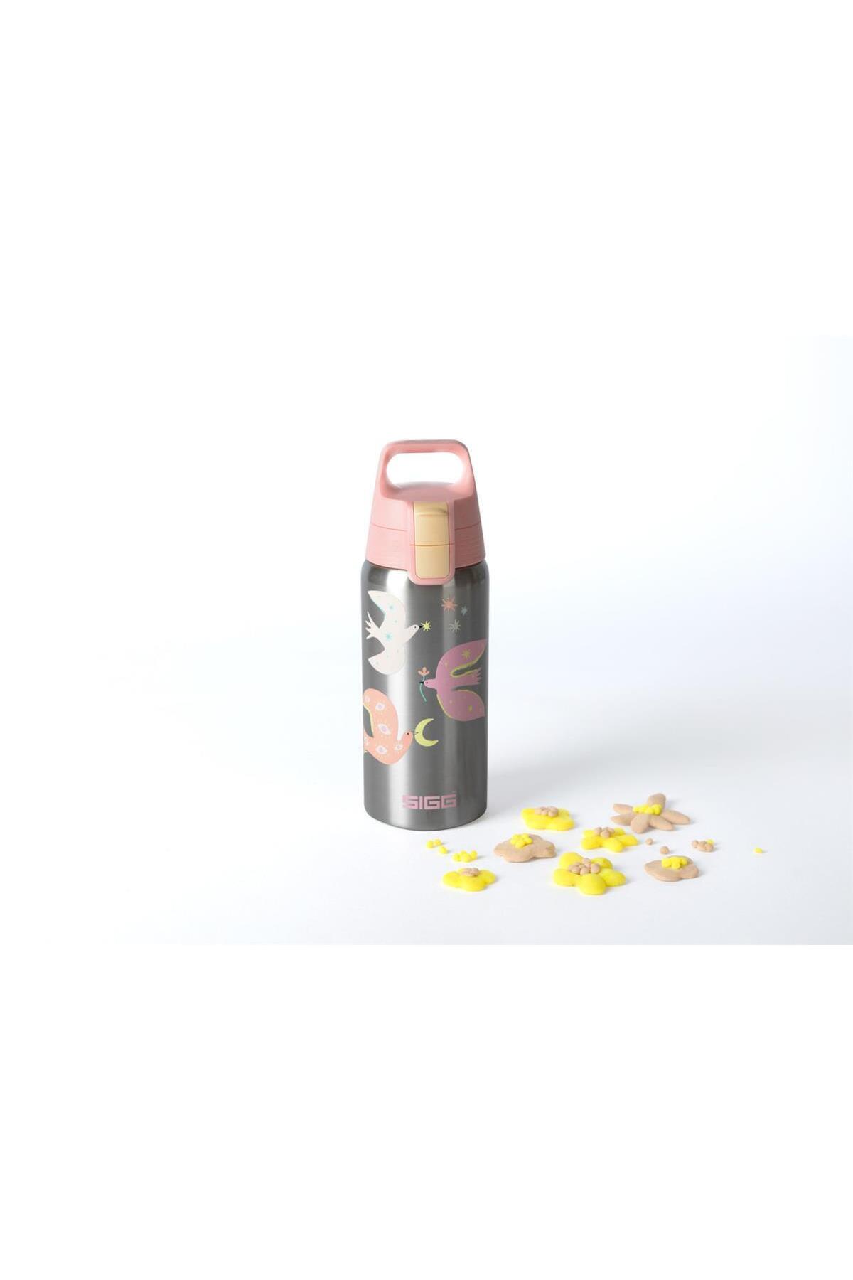 Sigg 6023.40 Therm One 0,5L Çocuk Termos, Fly Away fotoğrafı 7 (önizleme)