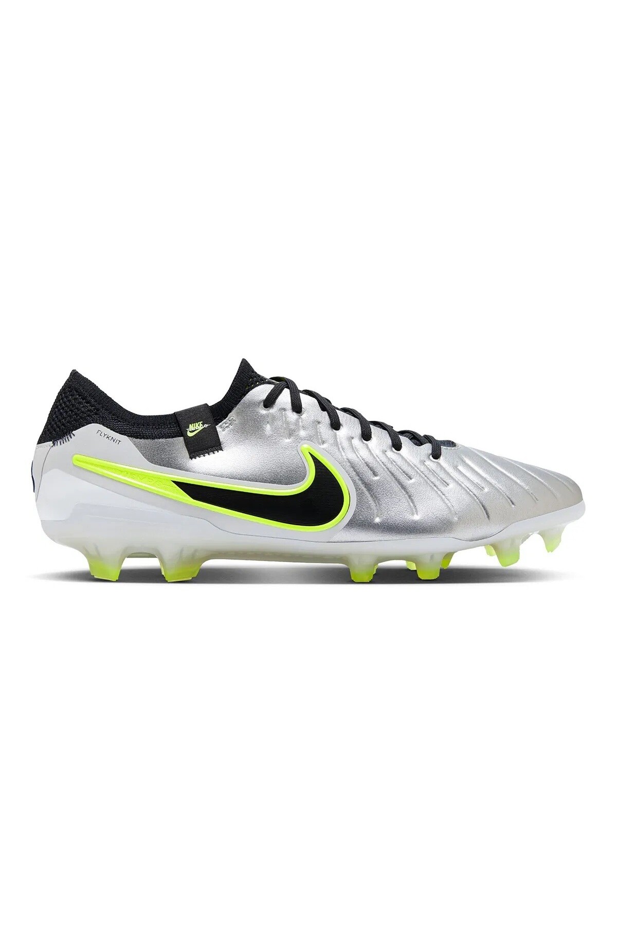 Nike Tiempo Legend 10 Elite FG Pro Soccer Shoes Çim Saha Kramponu