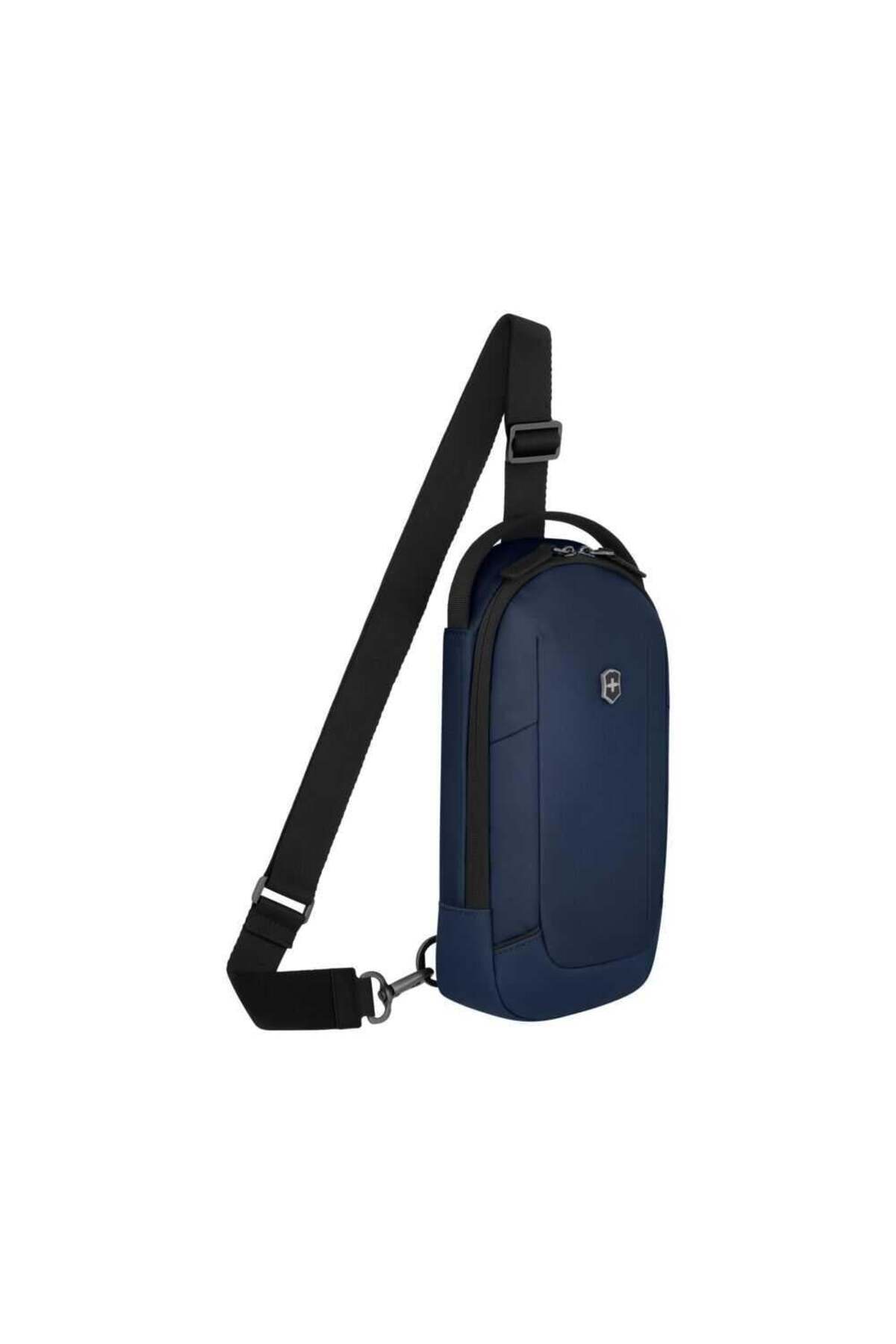 VICTORINOX 653541 Altmont Modern Sling Omuz Çantası, Mavi - Fiyatı