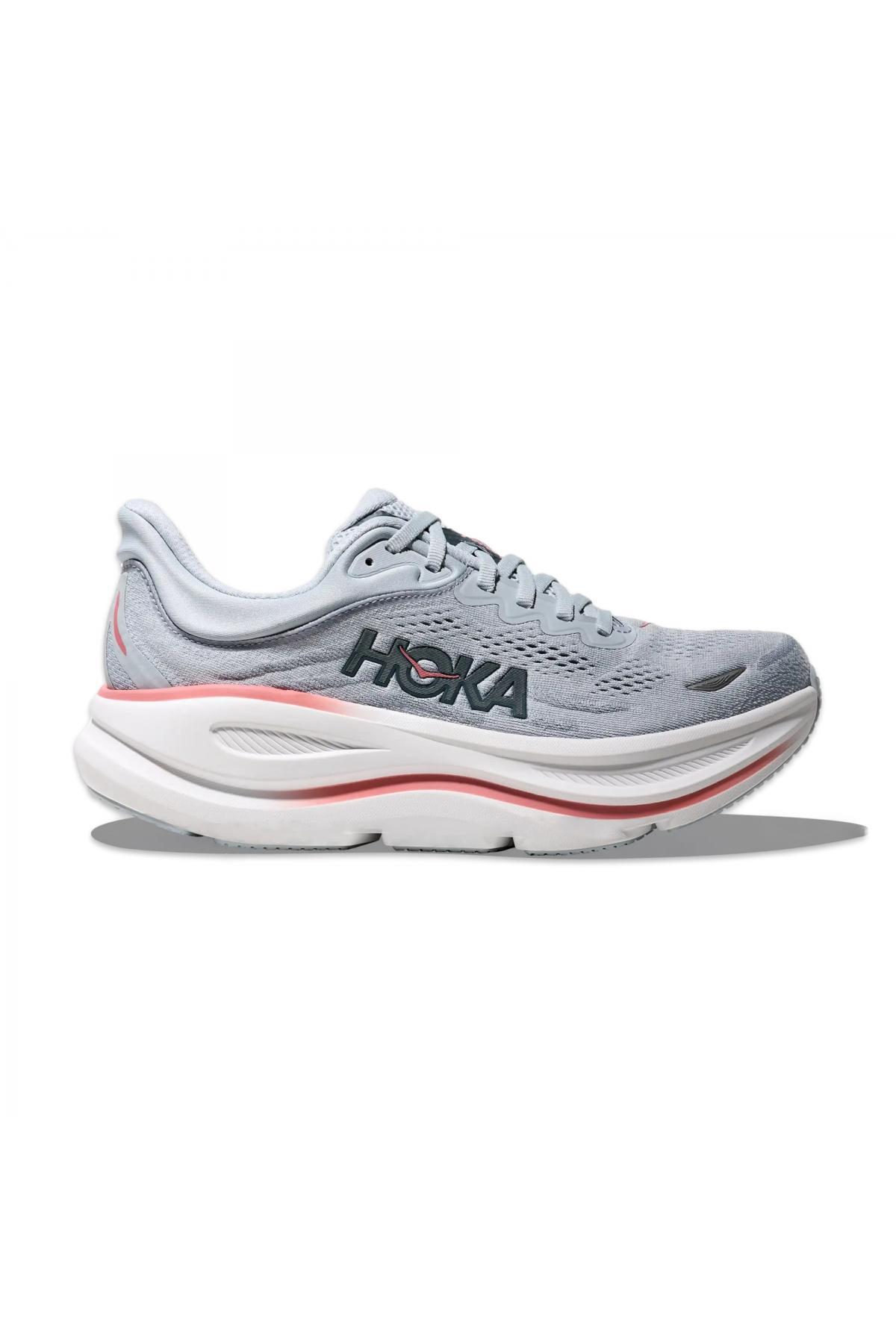 hoka 1162012 W Bondi 9 Koşu Açık Mavi Kadın Spor Ayakkabı - Fiyatı