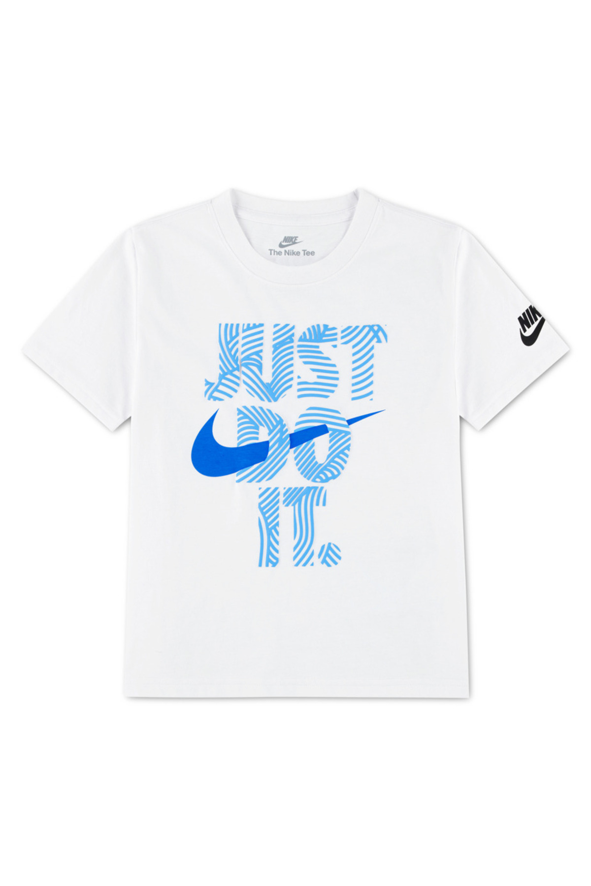 Nike IN THE ZONE GRAPHIC TEE ERKEK ÇOCUK TİŞÖRT 86N760 86N760-001