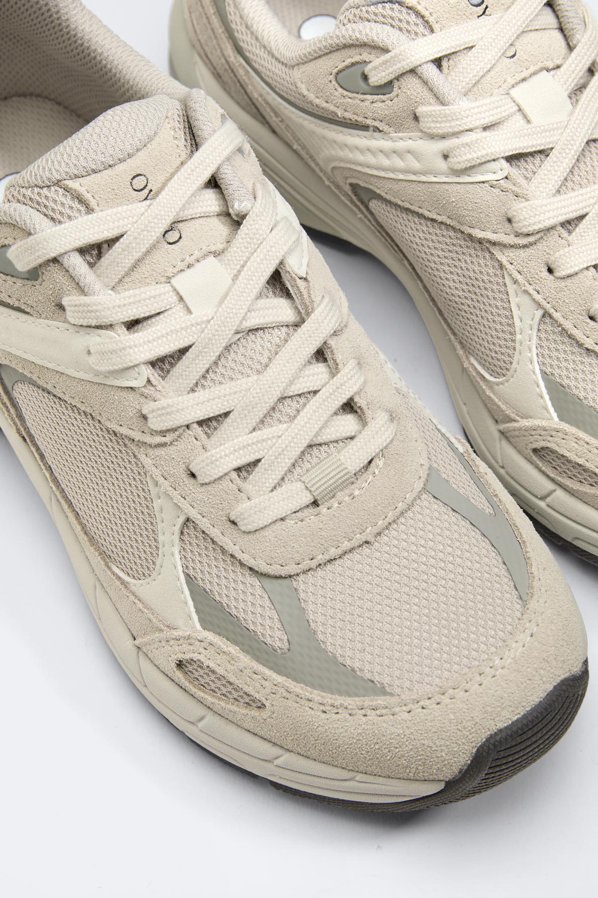 Oysho  Running stil spor ayakkabı - Görsel 4