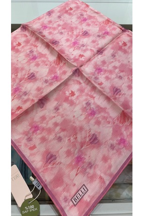 Belli 2026 İlkbahar Yaz Twill İpek Eşarp