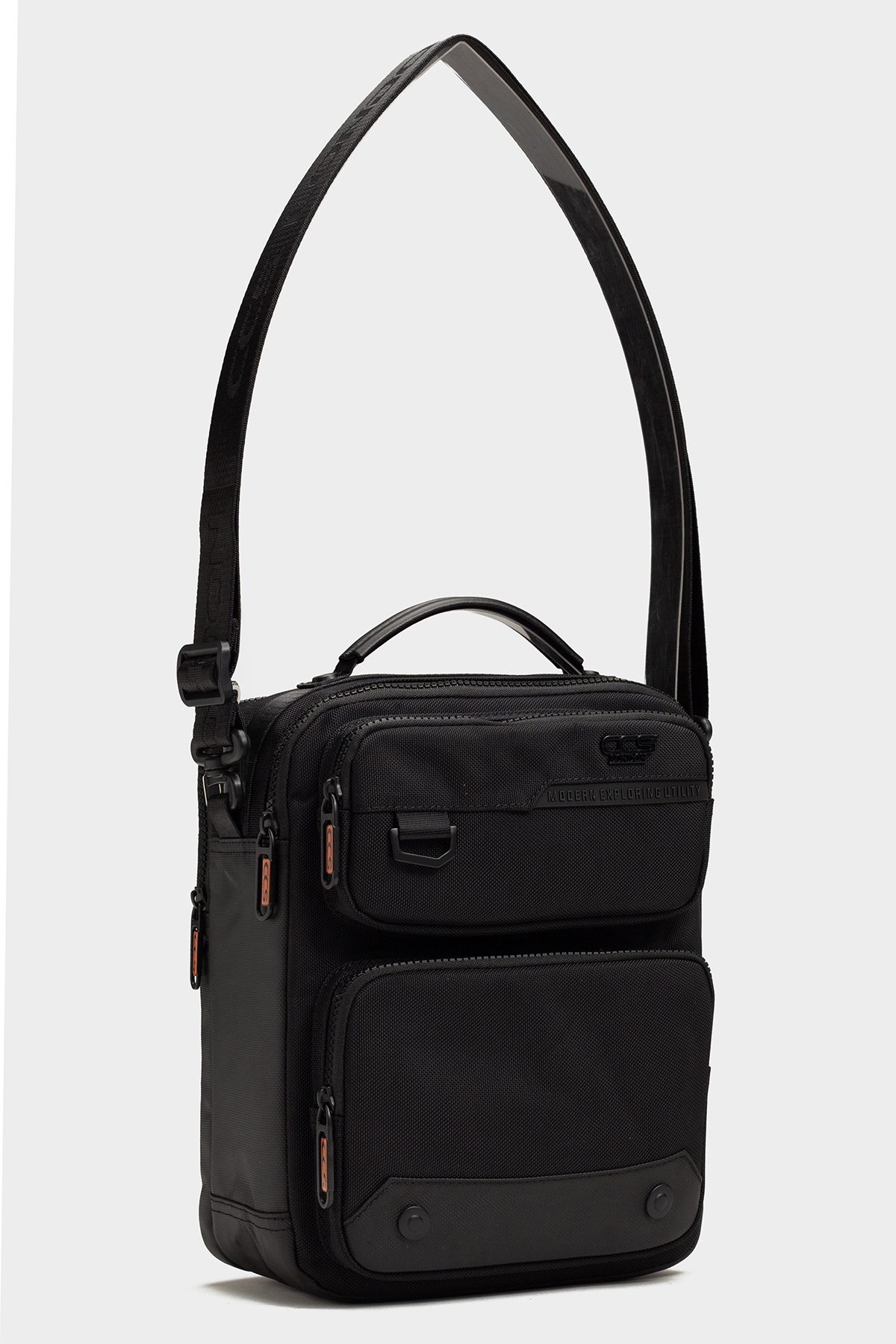 ÇÇS  31251 Omuz Askılı El Çantası Çapraz Çanta Omuz Çantası SİYAH - Görsel 2