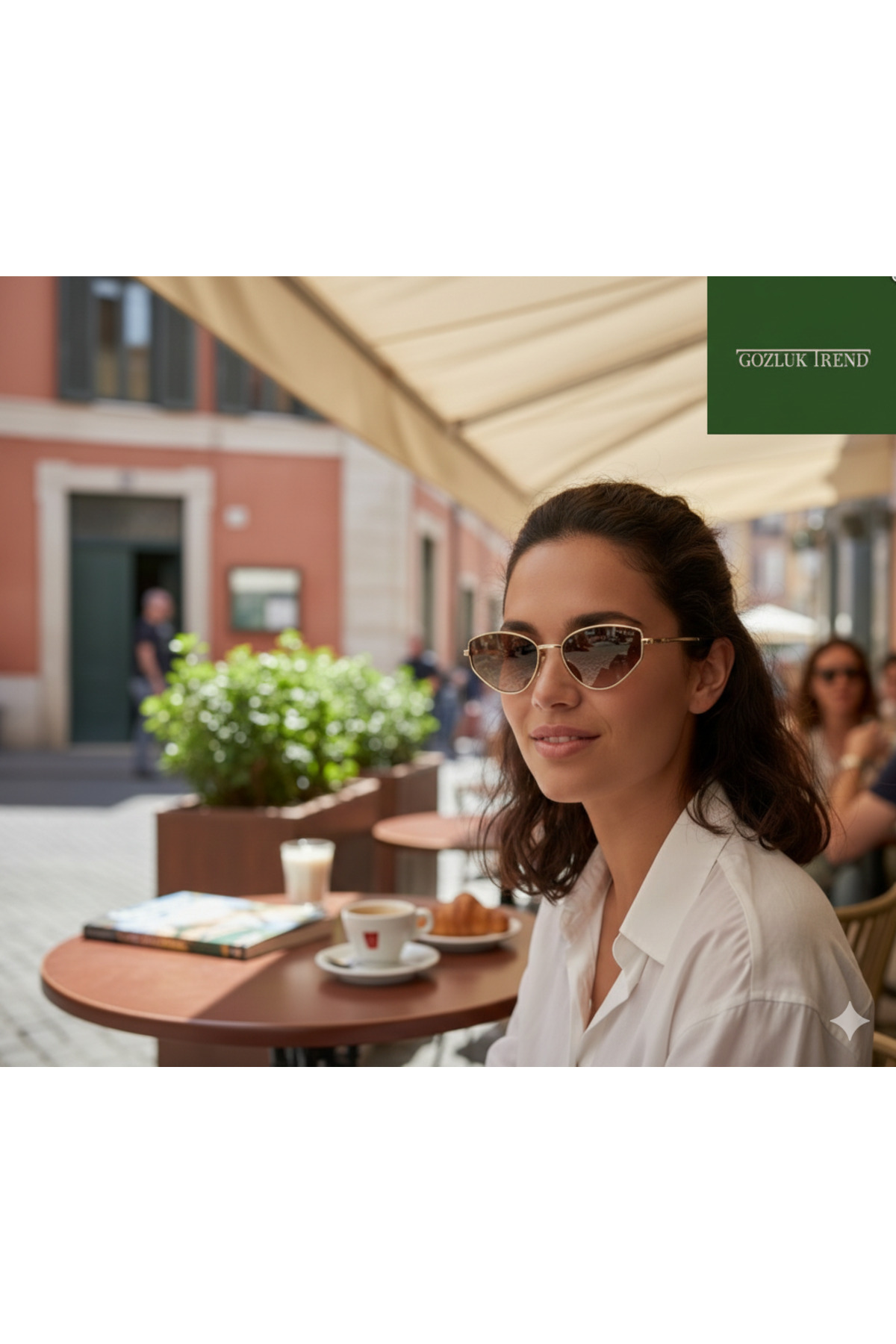 Vogue VO4339S 848/13 56 KADIN GÜNEŞ GÖZLÜĞÜ - Fiyatı, Yorumları