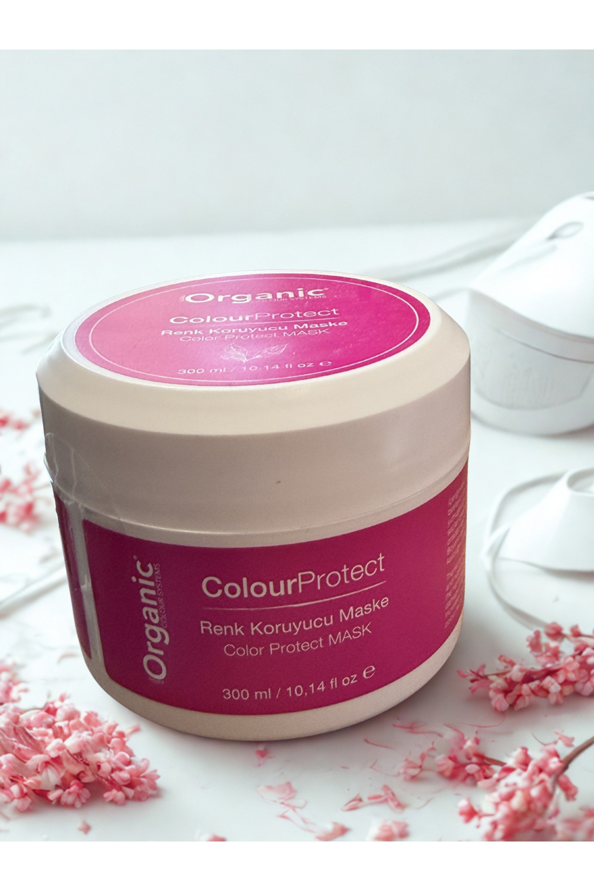 Organic Colour Systems Organic Colour Protect Renk Koruyucu Maske 300 ml — salonmac