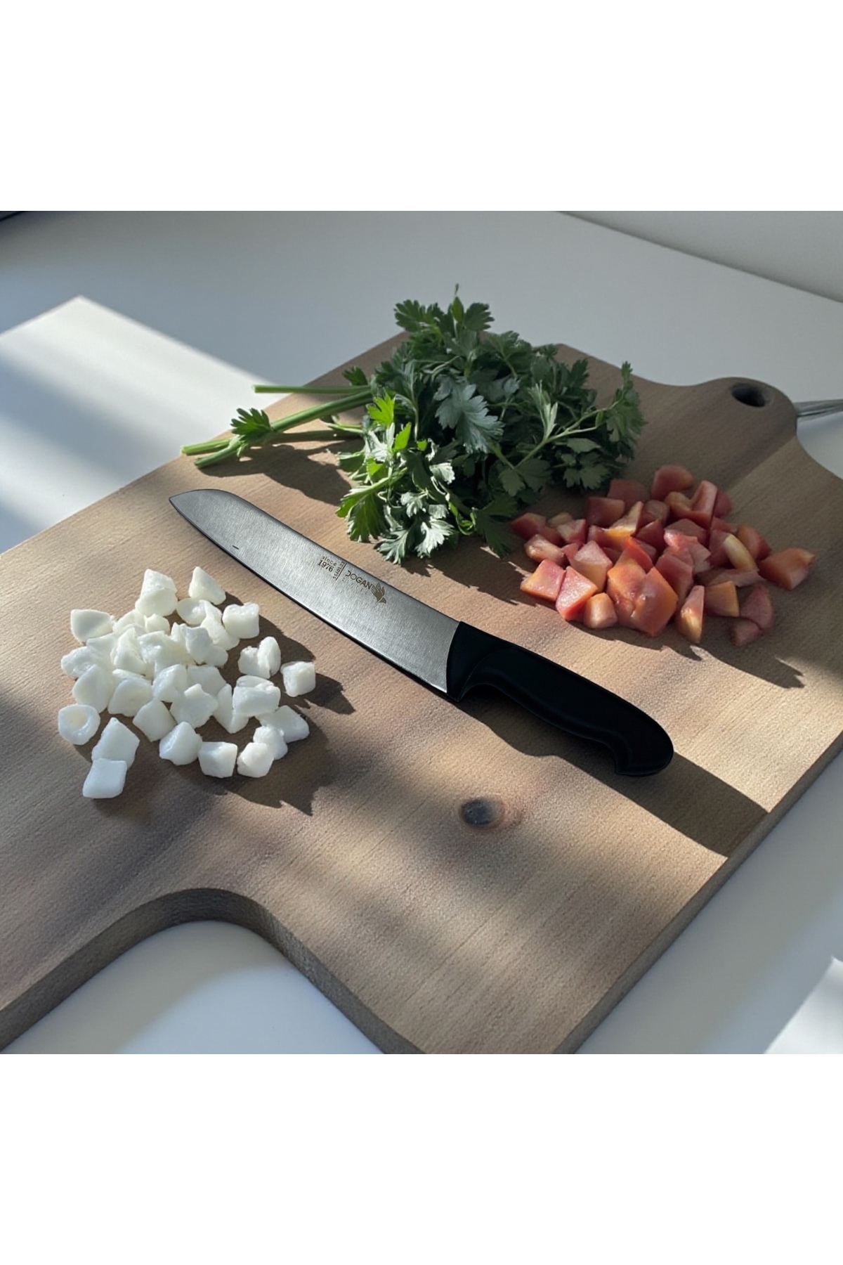 Taita Serisi Santoku Bıçağı 23 cm