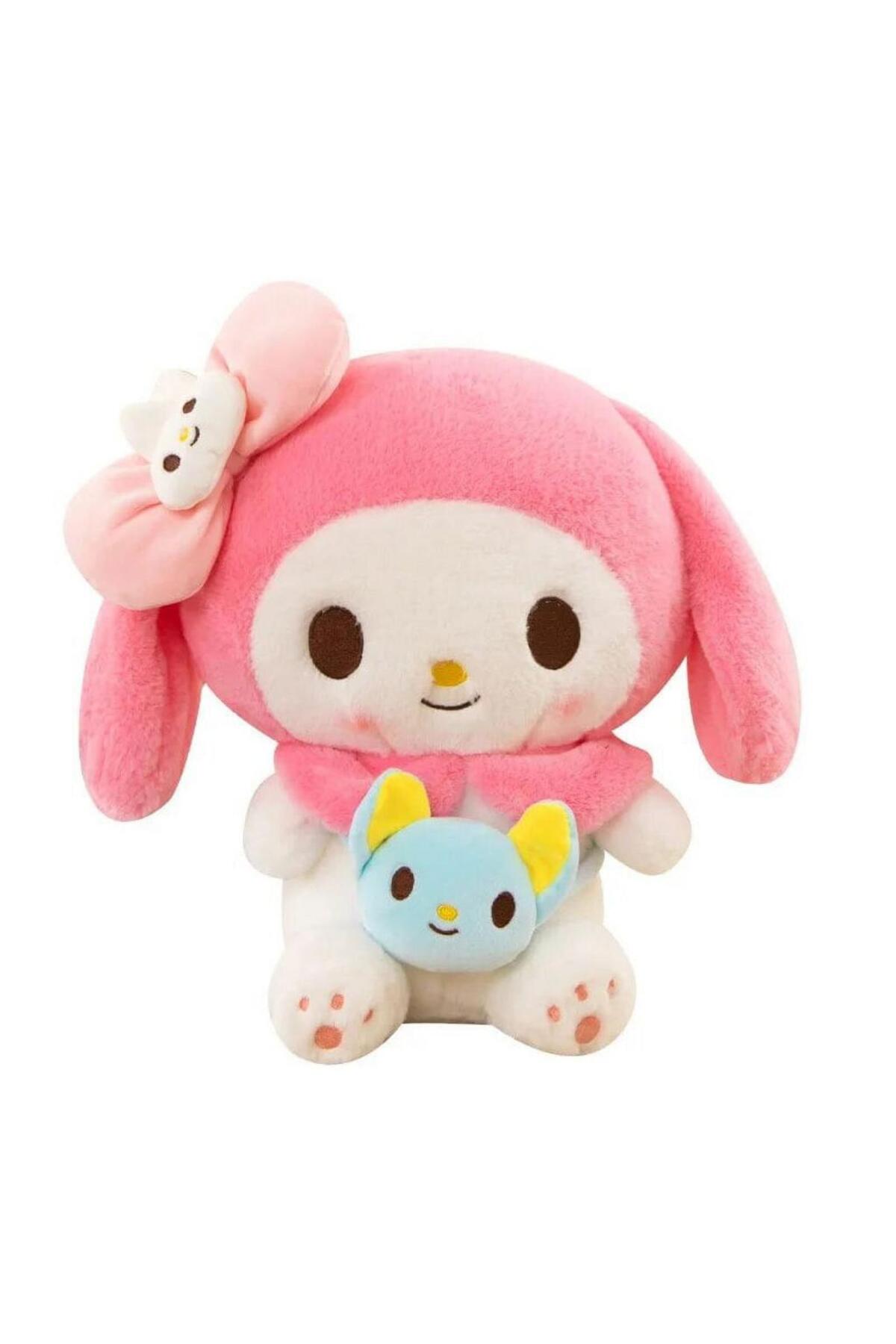 Schulzz My Melody Cinnamoroll Kuromi Sanrio Peluş Oyuncak Doğum