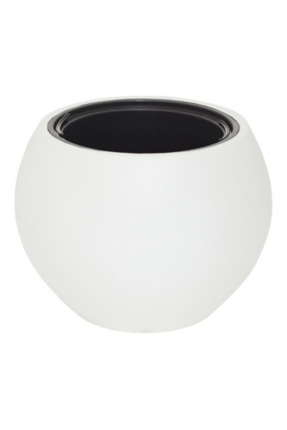 SERİNOVA KURE SAKSI 3 NO - Beyaz