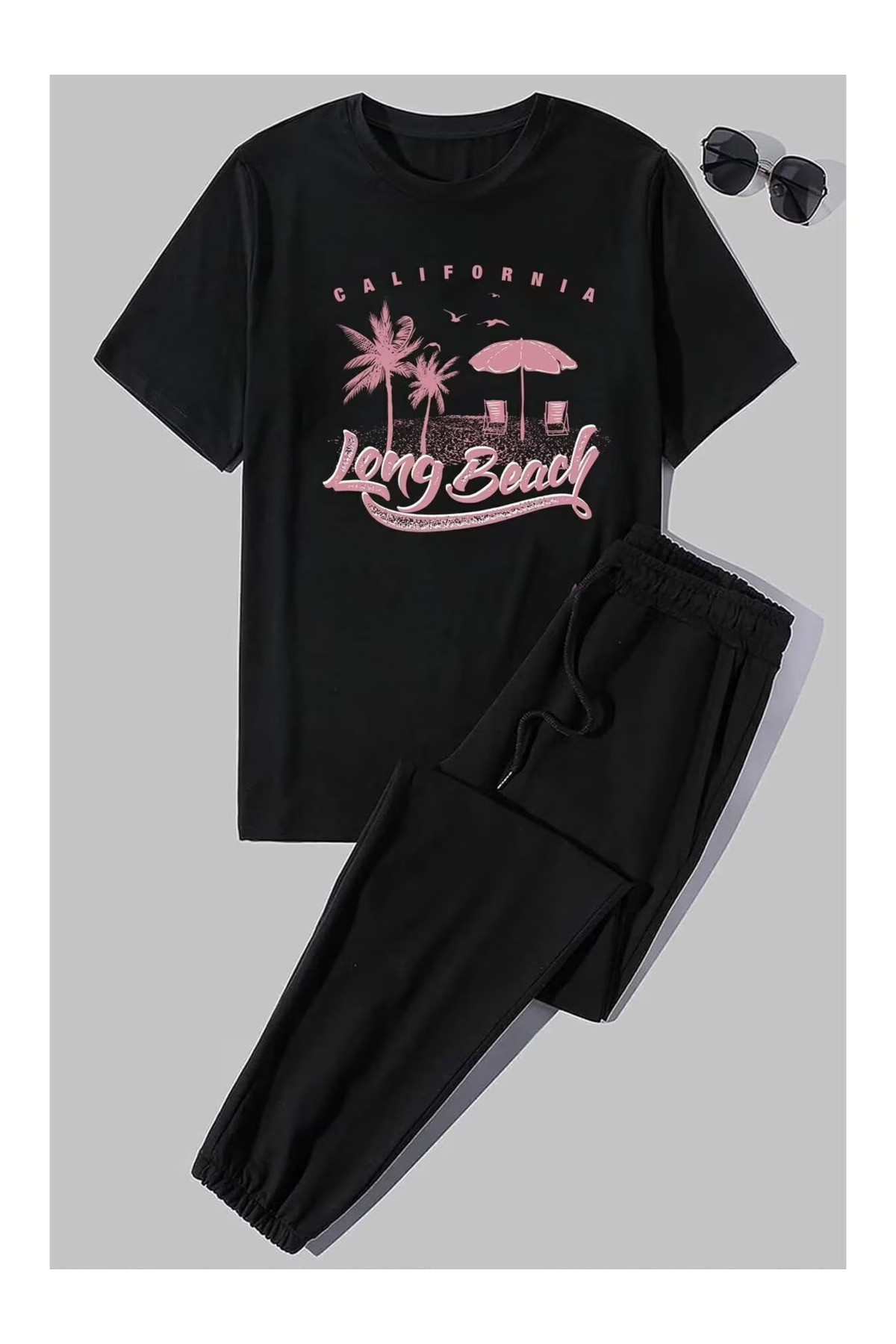 طقم رياضي كامل