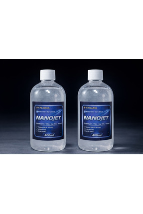 NANOJET Nano Sis Ev Hijyeni Çocuk Odası Mutfak banyo İçin Hızlı yüzey temizle...