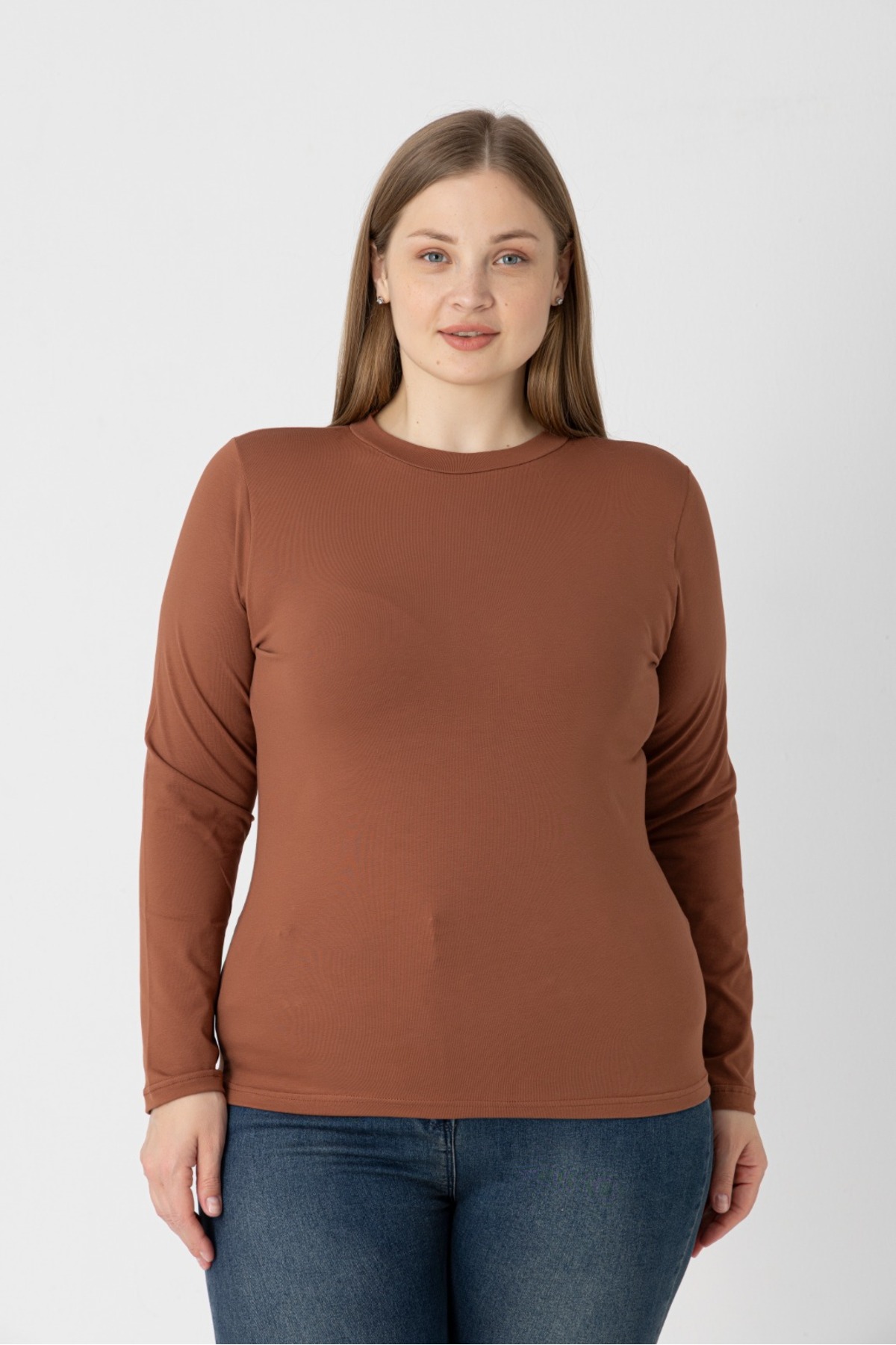 Trendbade Butik Kadın Büyük Beden Body