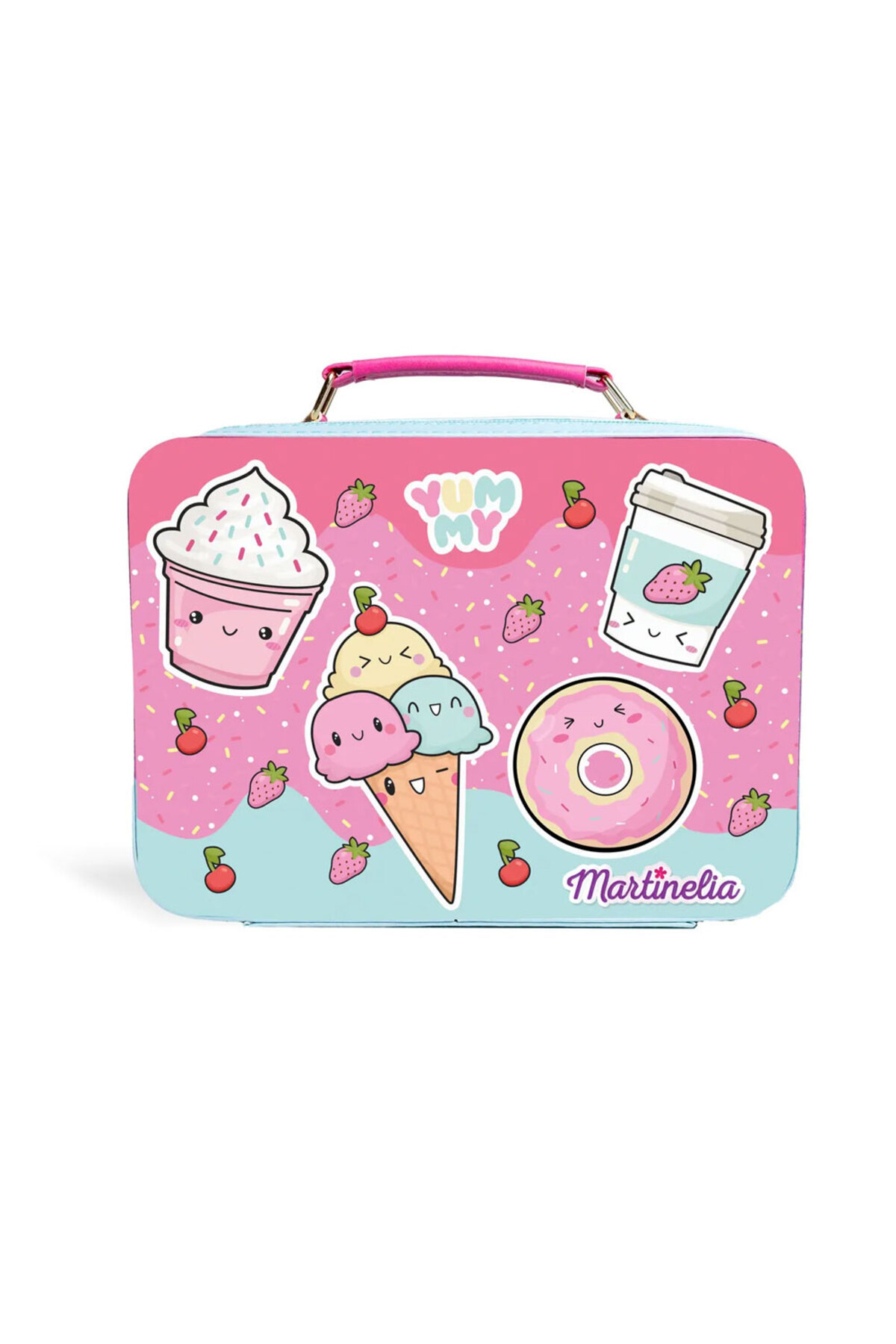 Martinelia Yummy Kız Çocuk Çantalı Güzellik Makyaj Seti 85465 - Fiyatı, Yorumları