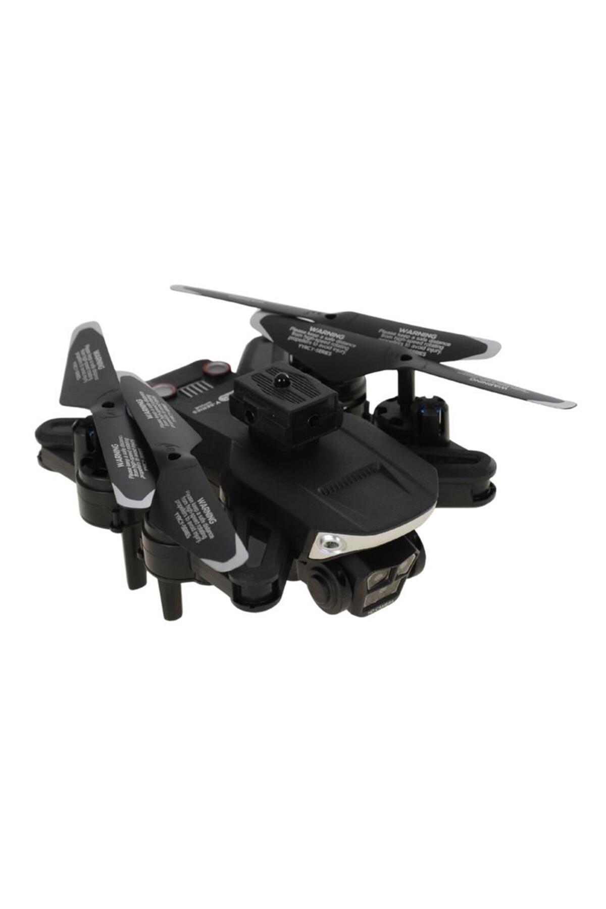 Asya Oyuncak Taşıma Çantalı Kameralı 2.4Ghz Drone fotoğrafı 4 (önizleme)