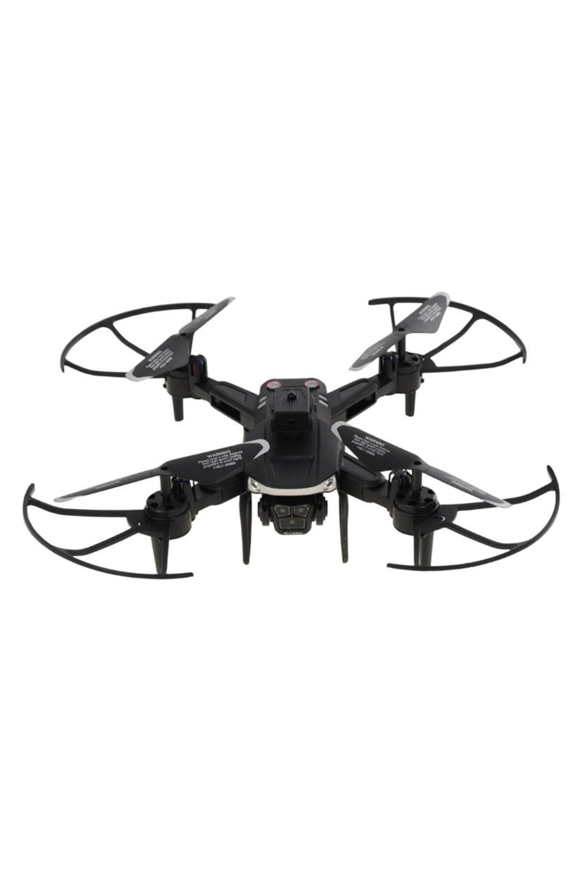 Asya Oyuncak Taşıma Çantalı Kameralı 2.4Ghz Drone fotoğrafı 3 (önizleme)