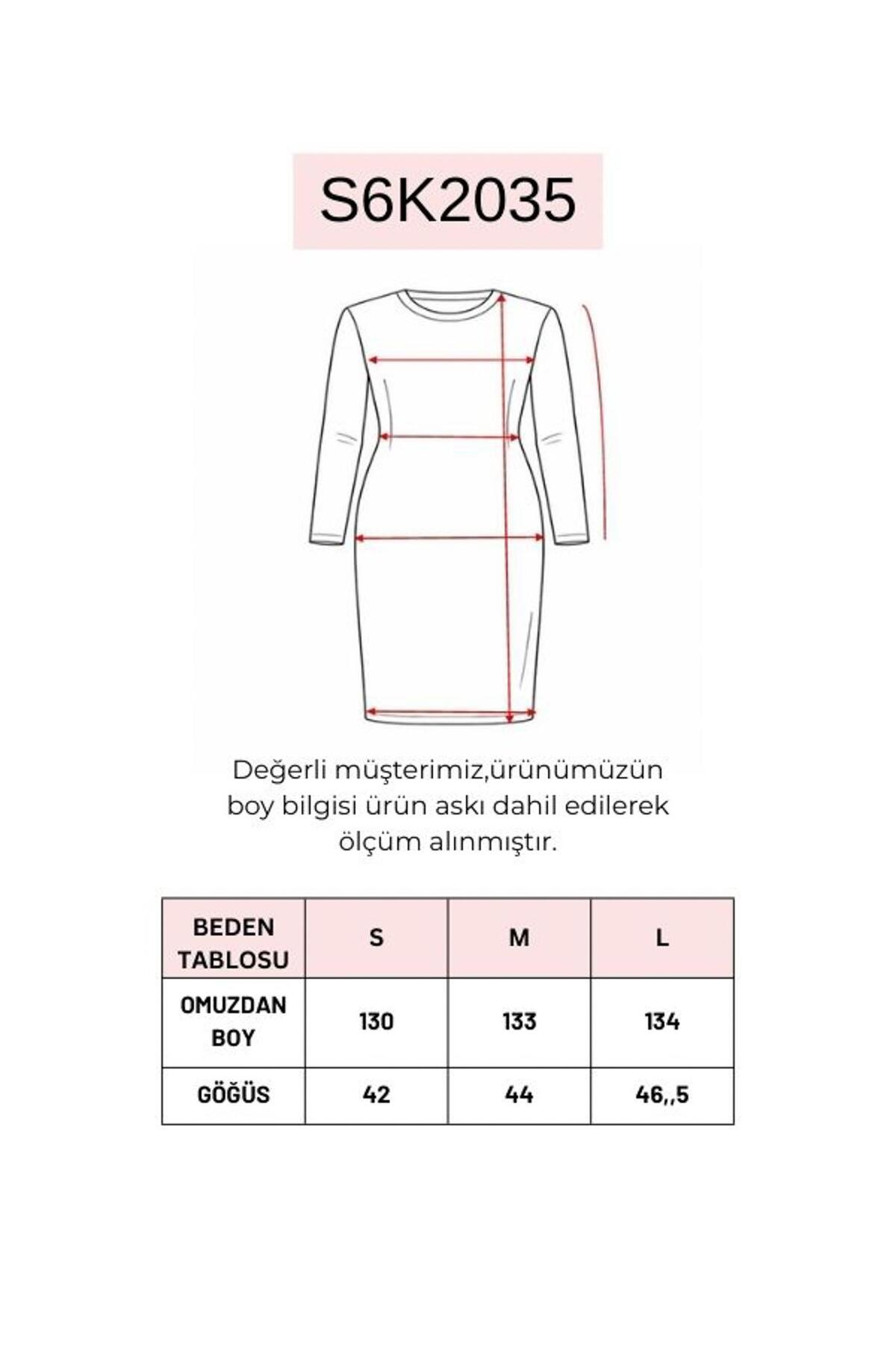 Lijuri  Multi Renkli Askılı Saten Elbise 2035 - Görsel 6