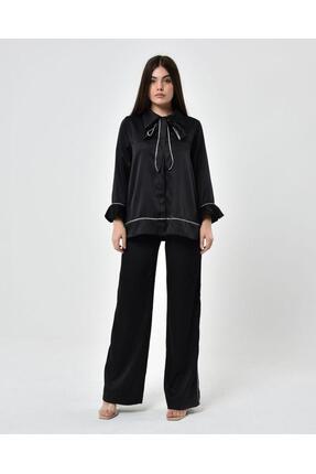 demlifashion pantolon takım