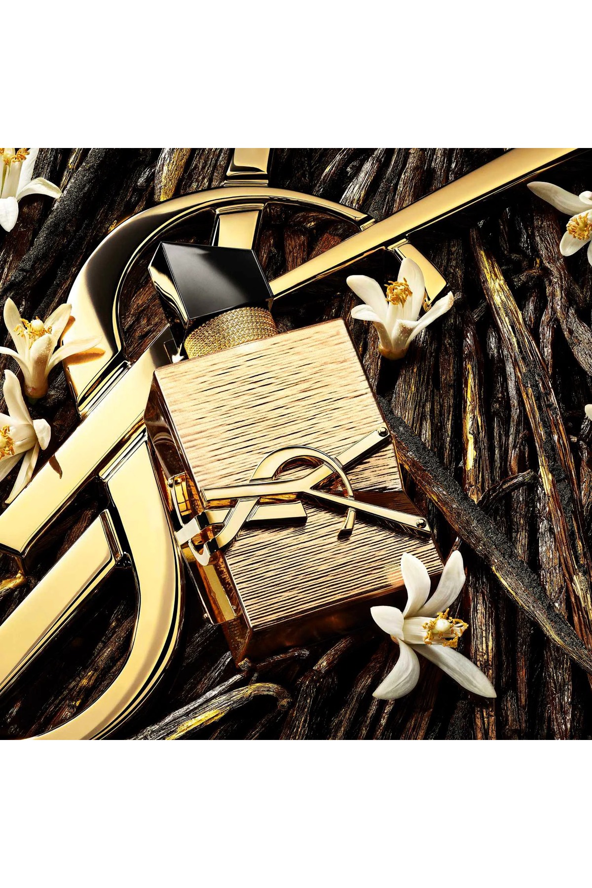 Yves Saint Laurent Libre Vanille Couture - Eau de Parfum 50 ml