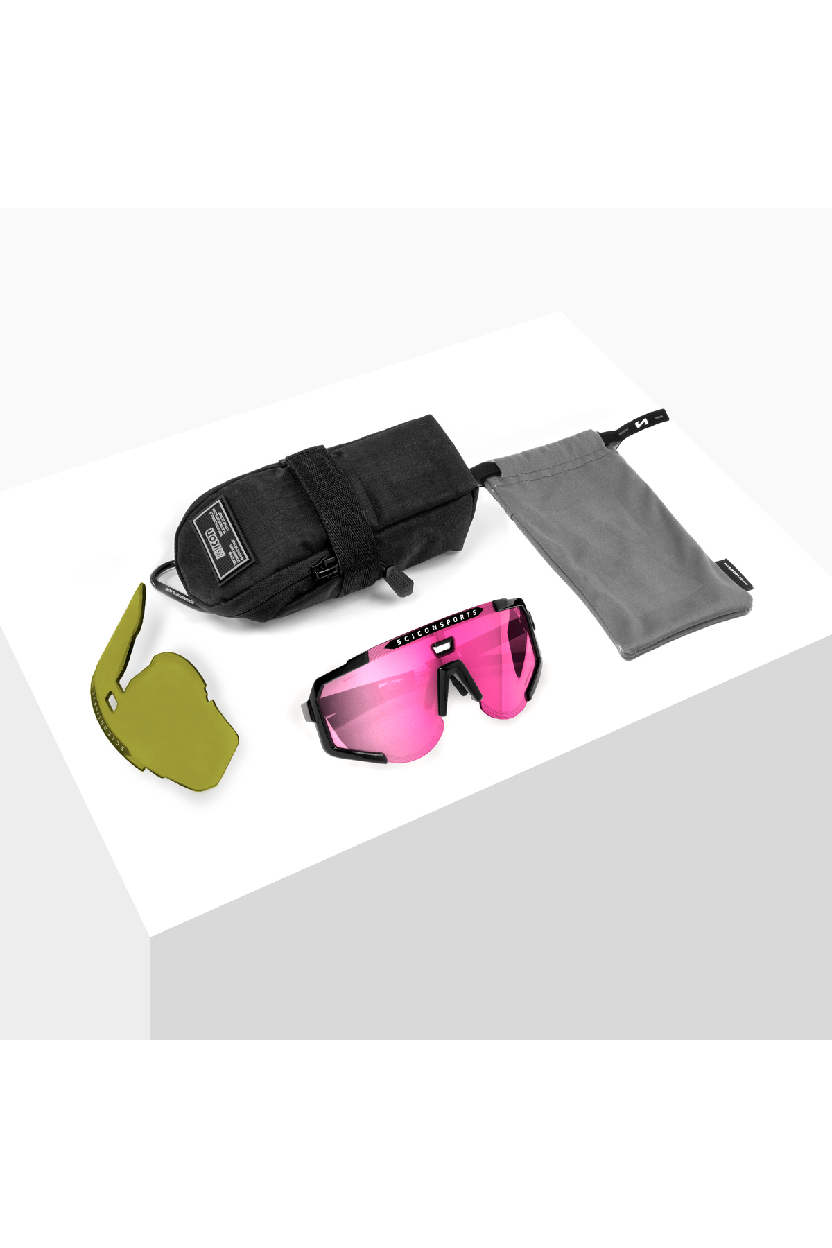 AEROSCOPE Multimiror Spor Gözlüğü