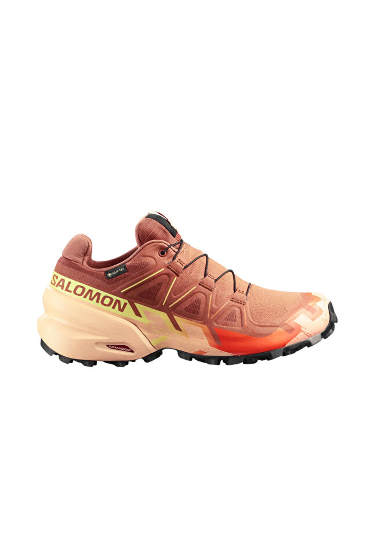 کفش ورزشی دویدن زنانه Speedcross 6 GTX مدل L47986000 rnkyk سالومون کفش بیرونی Salomon