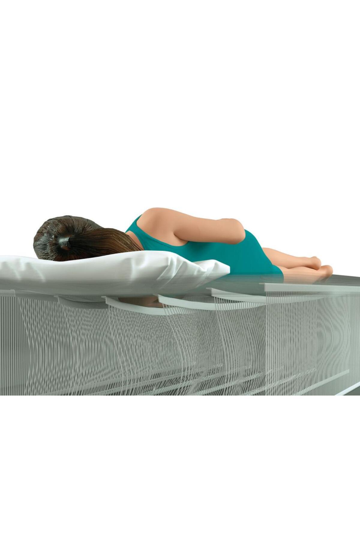 Intex Çift Kişilik Şişme Yatak Ev Ve Kamp Yatağı Outdor Camping Şişme Kamp Yatağı 64758 fotoğrafı 7 (önizleme)