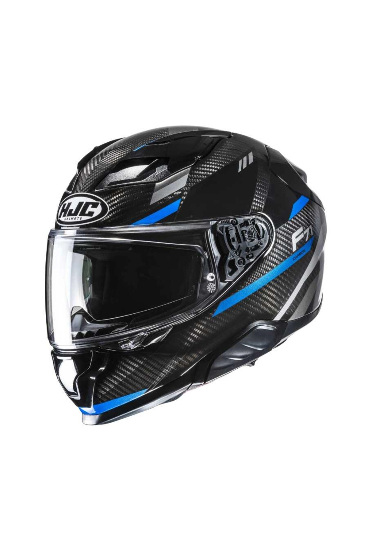 HJC F71 KASK CARBON ESIRA MC2 - Fiyatı