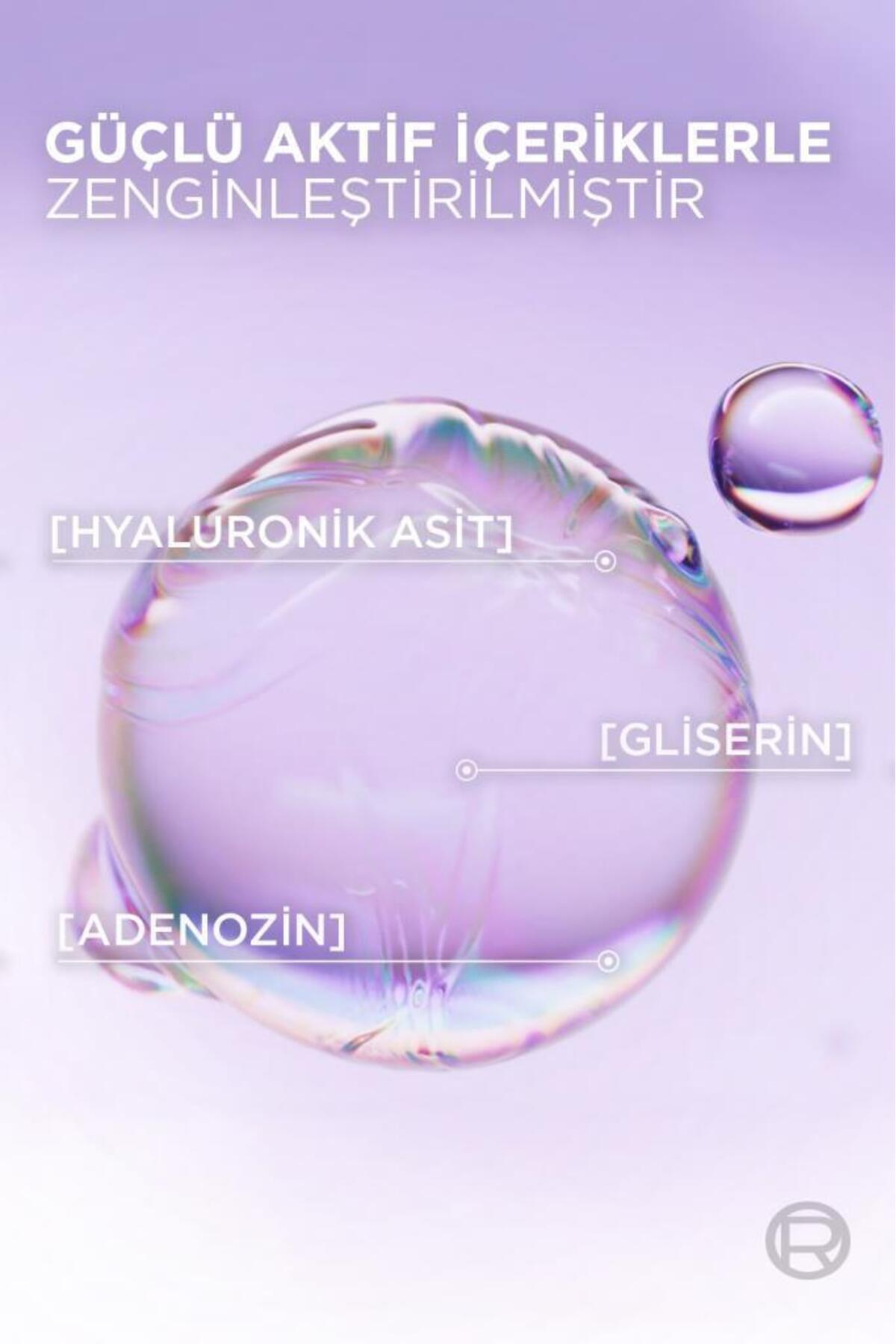 Revitalift Glassy Skin Cam Cilt Görünümü Etkili Şeffaflaşan Işıltı & Nem Veren Hidrojel Yüz Maskesi — 3600524259686 — تصویر 6 از 8