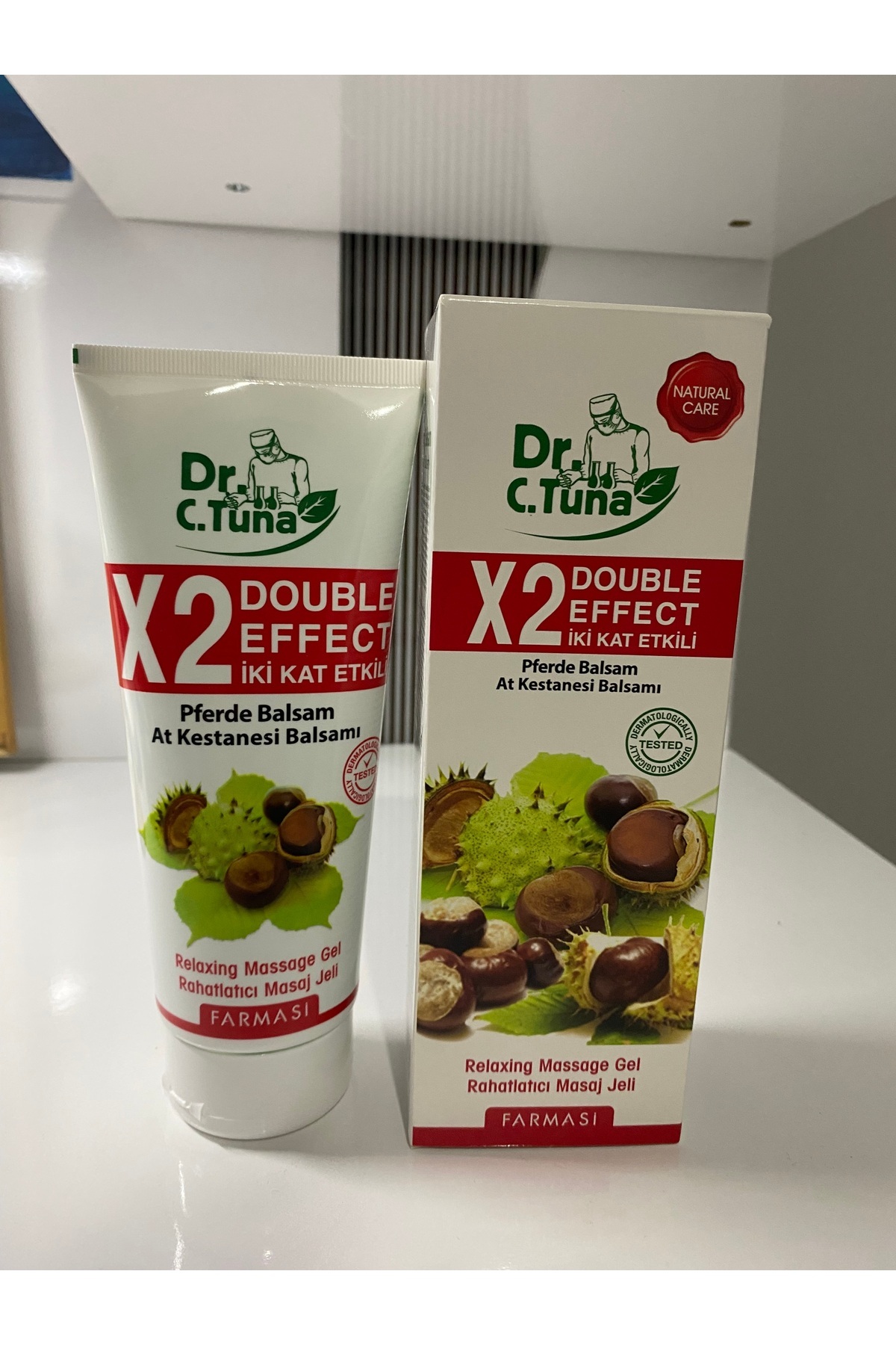 Farmasi Dr. C. Tuna Bitkisel Masaj Balsamı 250 ml. - Fiyatı, Yorumları